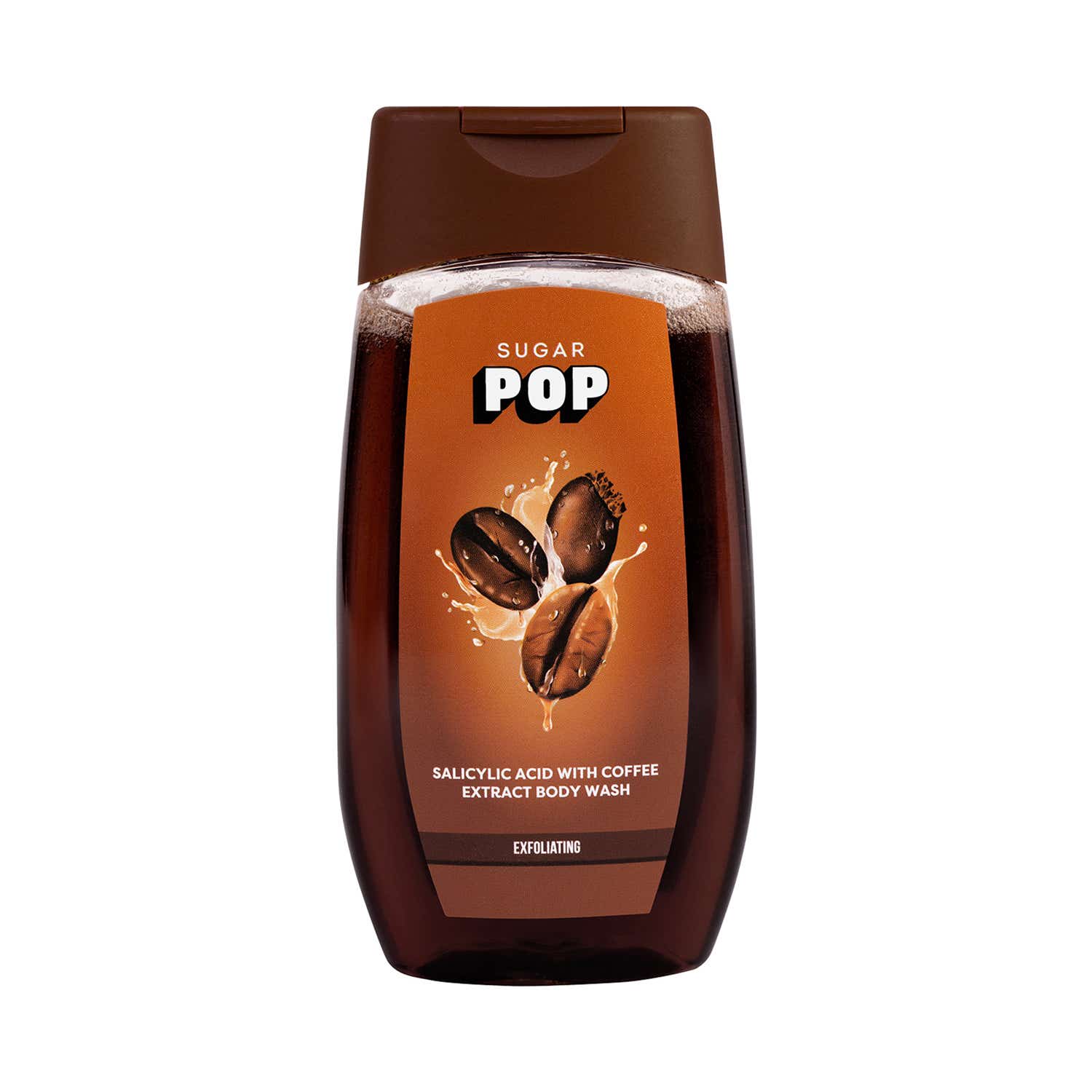 SUGAR POP | SUGAR POP Salicylic Acid and Coffee Body Wash (250 ml)