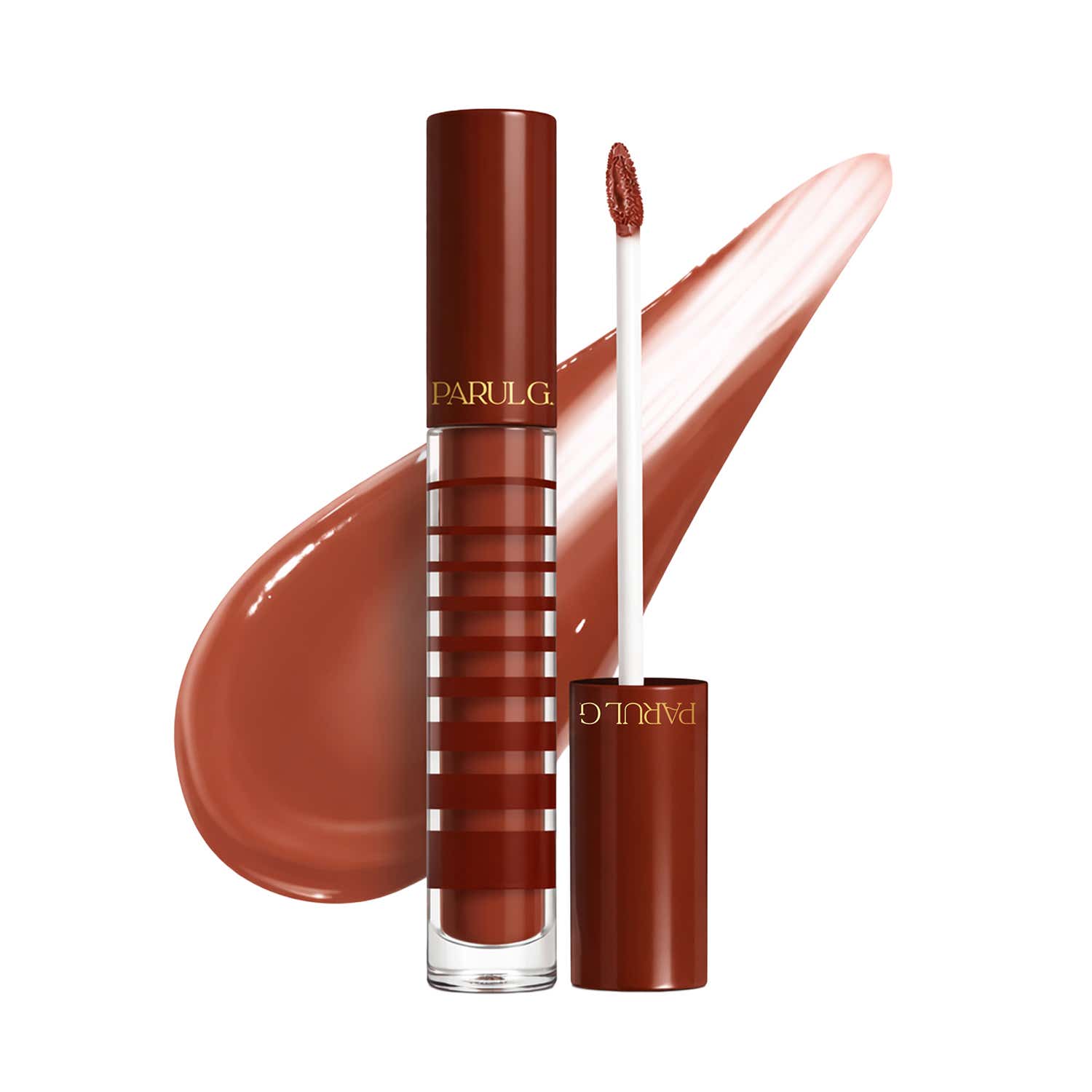 PARUL GARG Beauty | PARUL GARG Beauty Tinted Lip Gloss for Women - Luxe (2.5 ml)