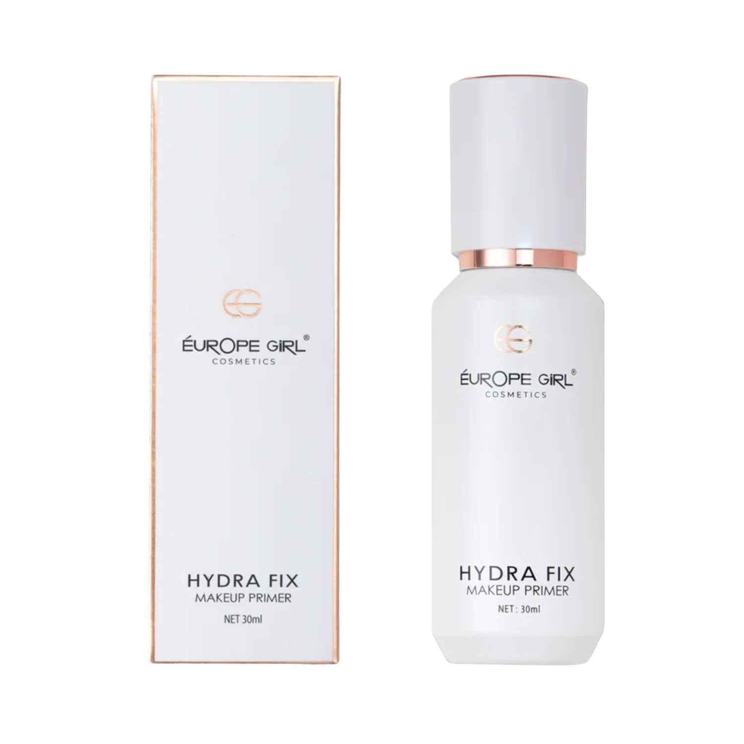 Europe Girl | Europe Girl Hydra Fix Makeup Primer - Clear (30ml)