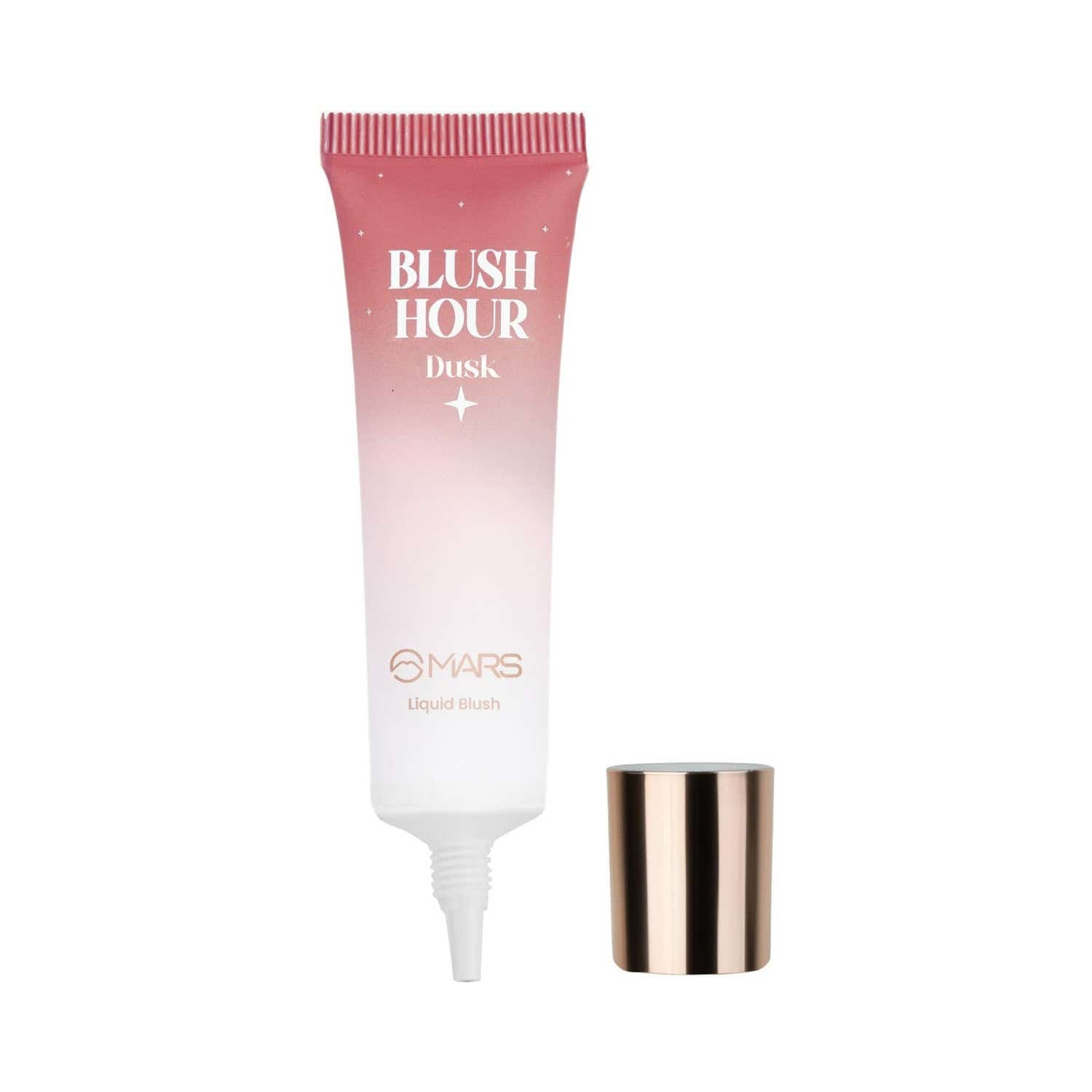 MARS | MARS Liquid Blush Hour - 05-Dusk (12 ml)