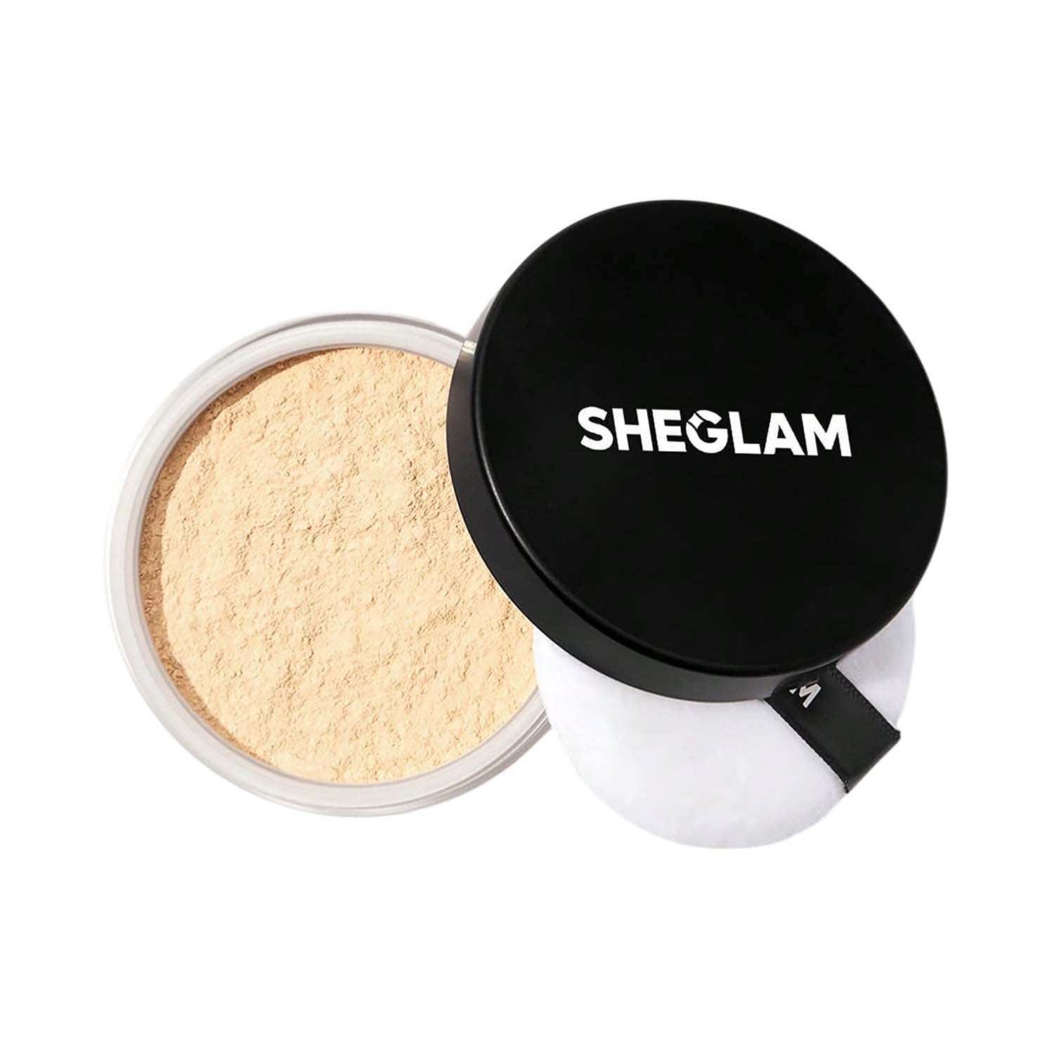 Sheglam | Sheglam Baked Glow Setting Powder - 02 Banana (5.5 g)