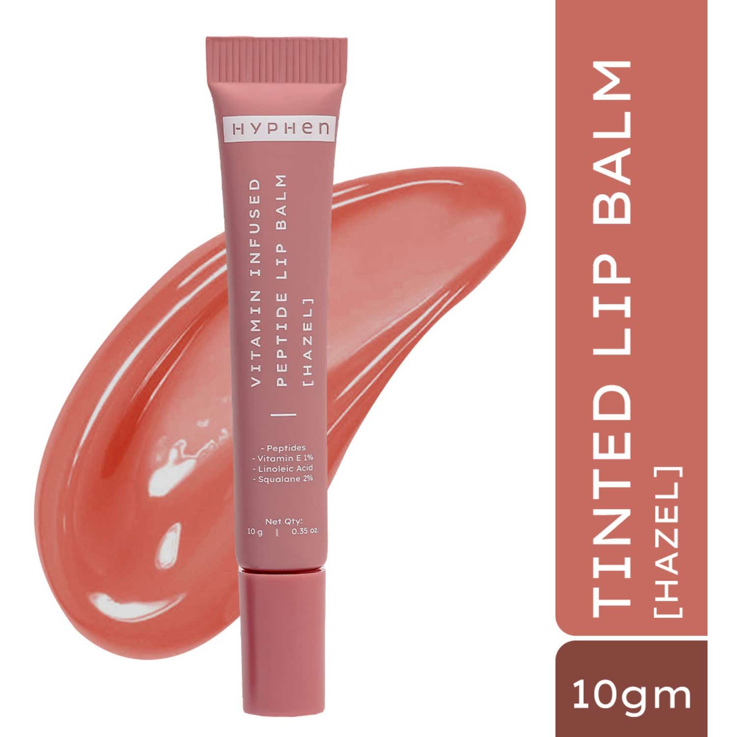 Hyphen | Hyphen Tinted Lip Balm - Hazel (10 g)