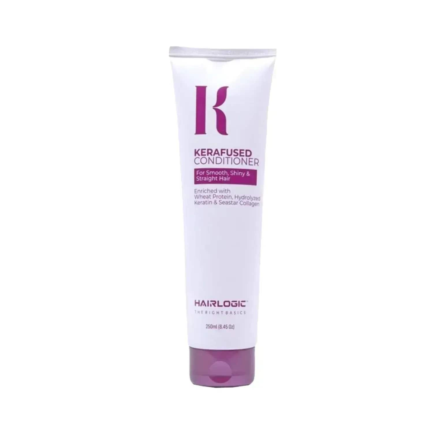 Hair Logic | Hair Logic Kerafused Conditioner - (250ml)