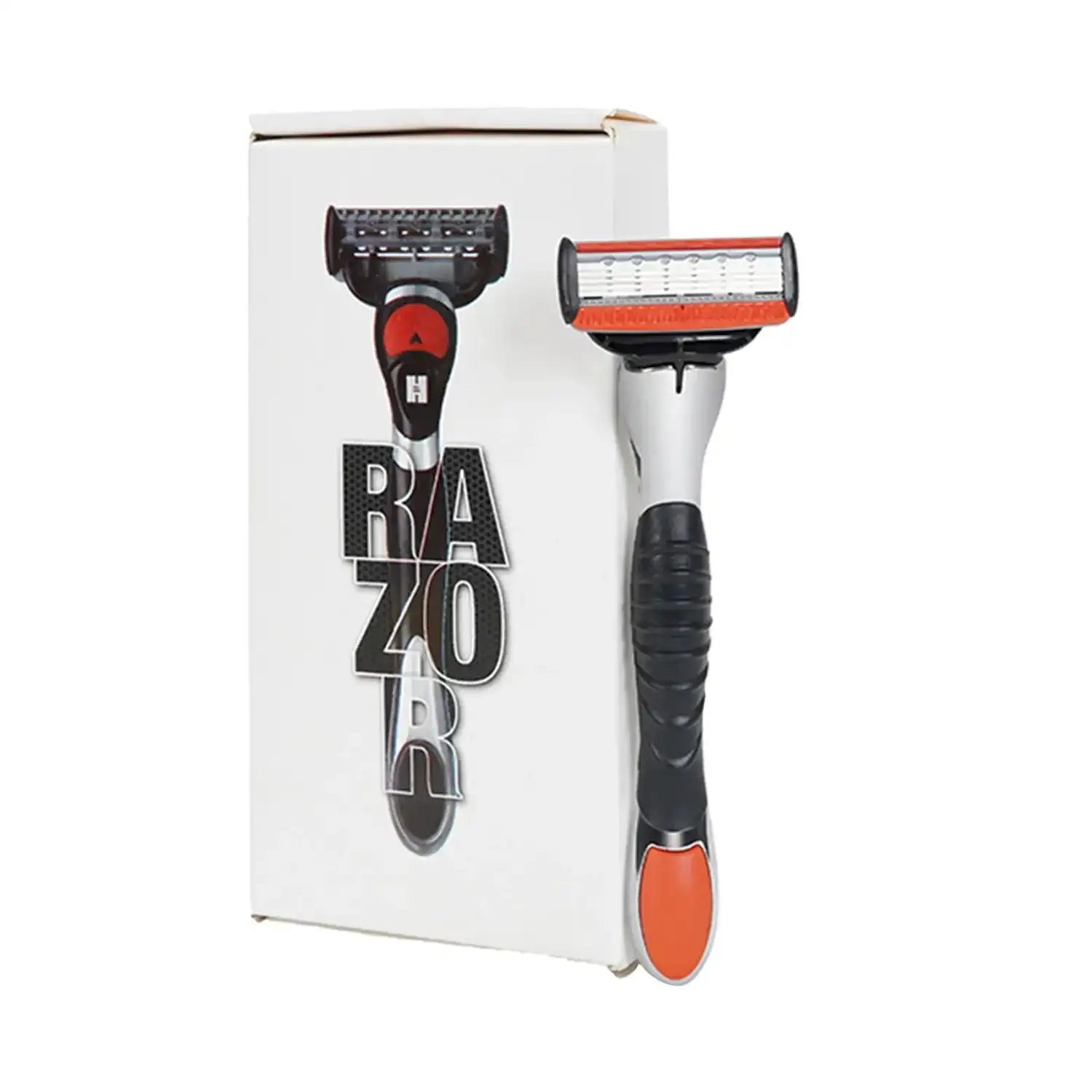 M5 Magnum Razor Buy Hajamat Magnum M5 Shaving Razor for Men & Women, 5 Blade Shaving ...