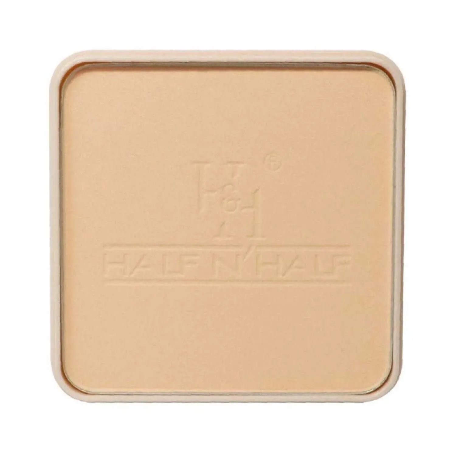 Half N Half BB Mineral Powder Vitamins Skin Whitening Compact - 03 Neutral (20g)