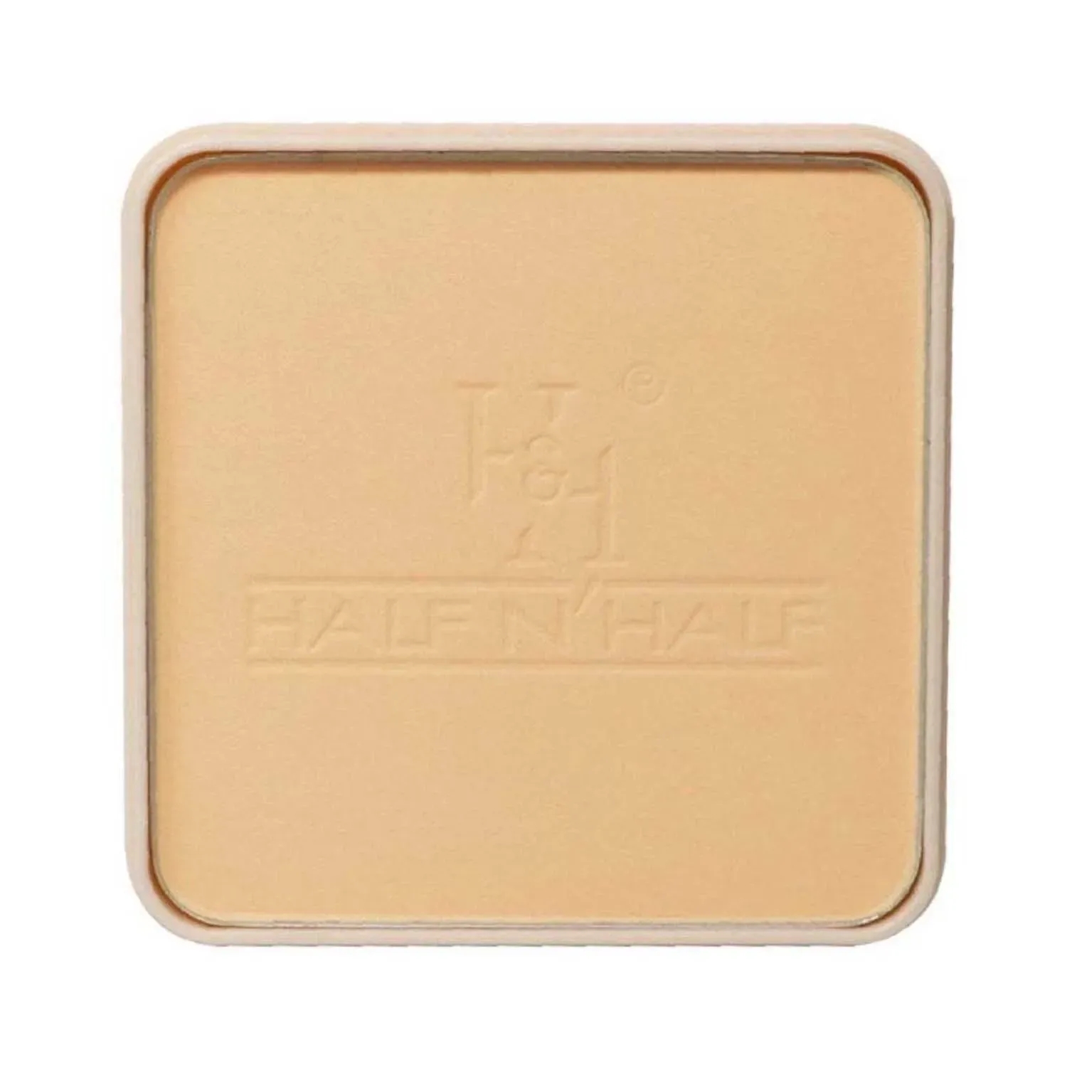 Half N Half | Half N Half BB Mineral Powder Vitamins Skin Whitening Compact - 04 Ivory (20g)