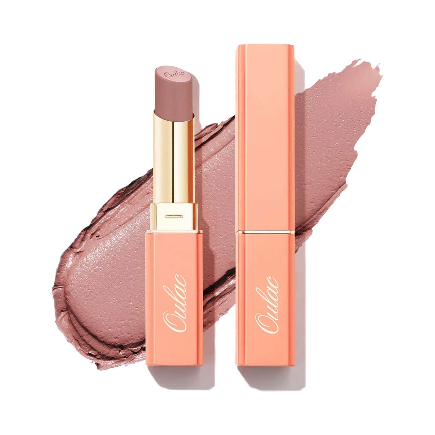 Oulac | Oulac Sensual Glow Rich Creme Lipstick - SG03-Be Seductive (4 g)