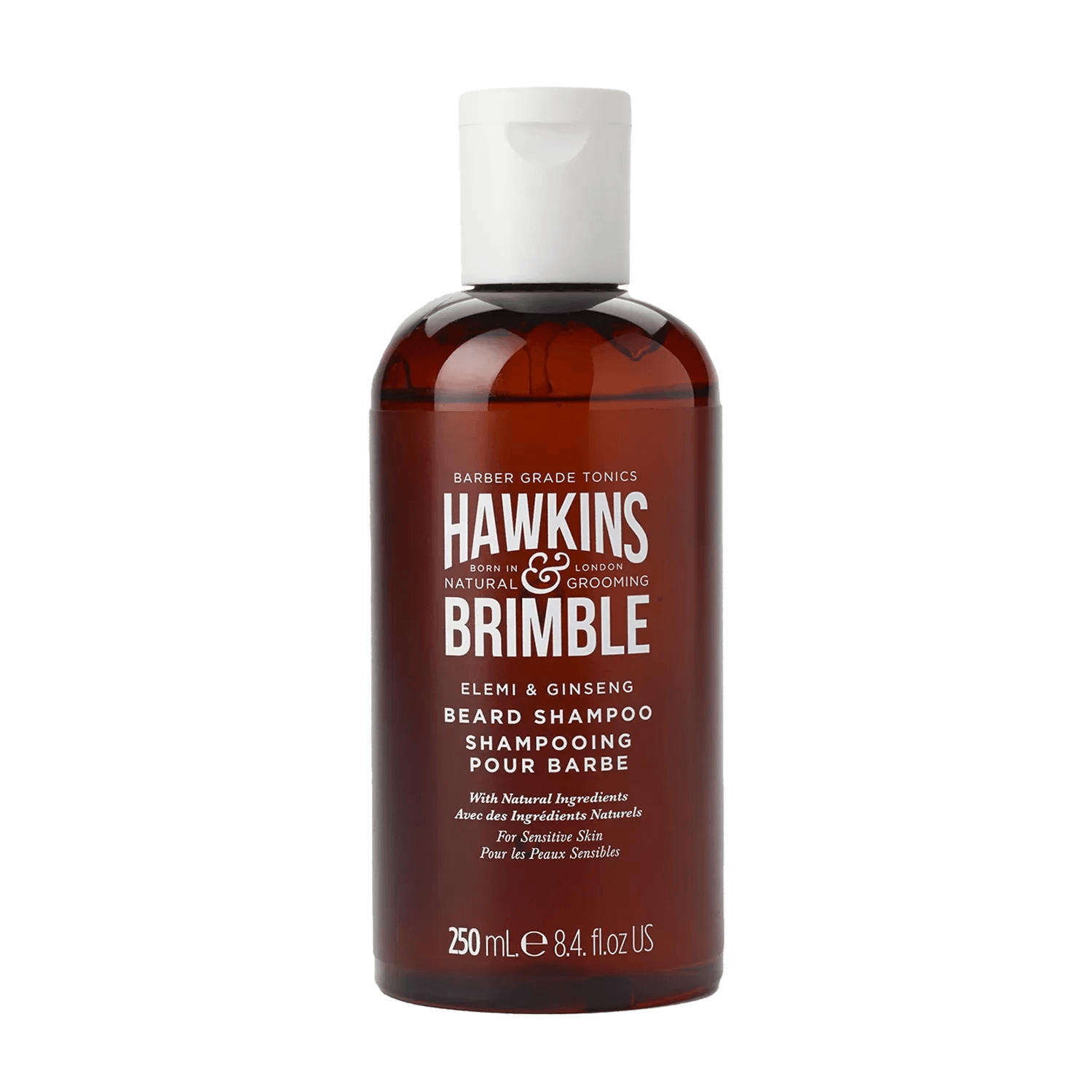 Hawkins & Brimble | Hawkins & Brimble-Beard Shampoo (250ml)