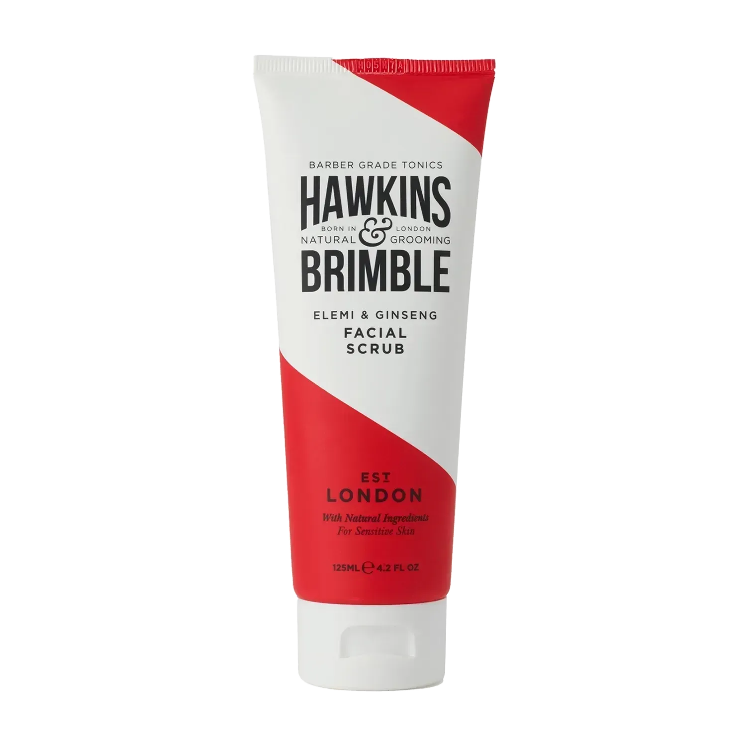 Hawkins & Brimble | Hawkins & Brimble Pre-shave Facial Scrub (125ml)