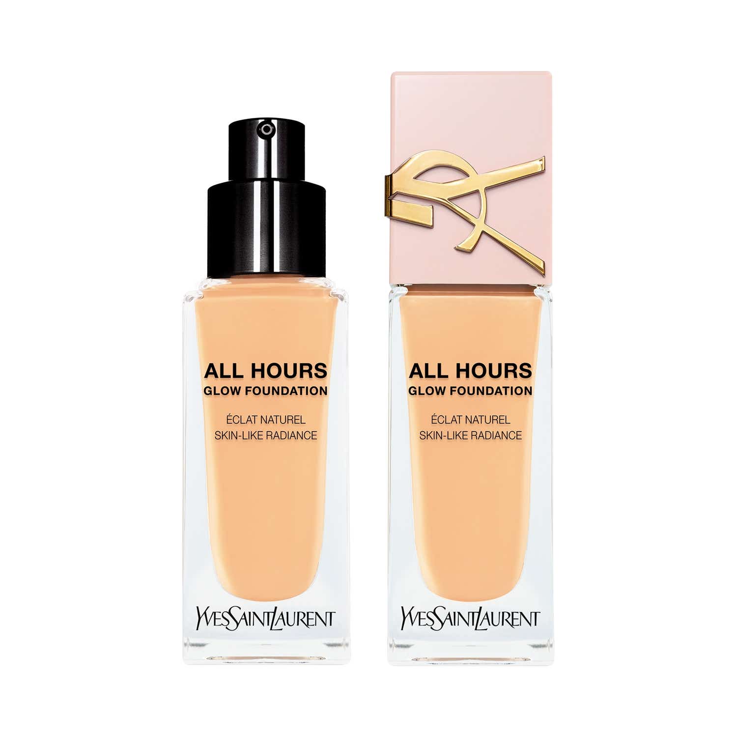 Yves Saint Laurent | Yves Saint Laurent All Hours Glow Foundation - LN4 (25 ml)
