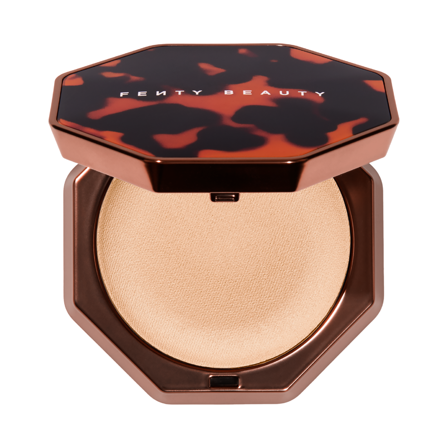 FENTY BEAUTY | Fenty Beauty Sun Stalk’R Soufflé Pressed Mousse Cream Bronzer - Suga Cookie (15 g)