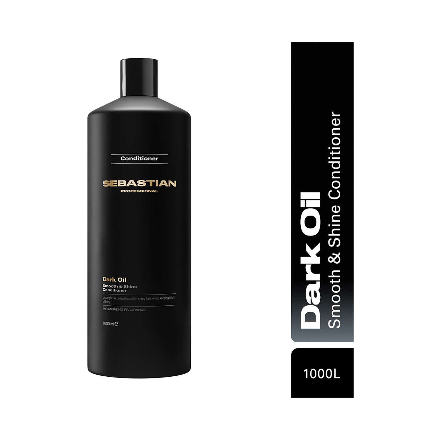 Sebastian Professional | Sebastian Professional Dark Oil Smooth and Shine Conditioner (1000 ml)