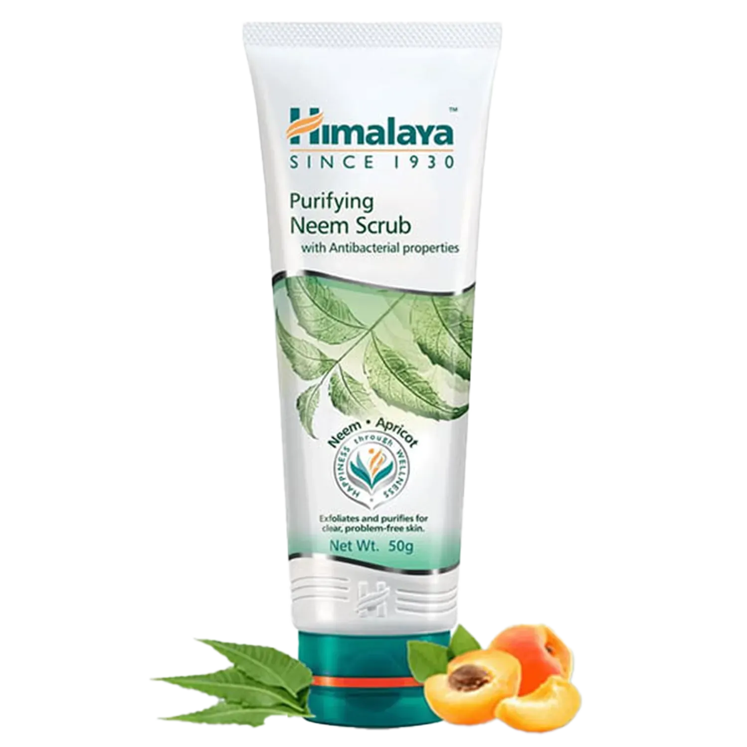 Himalaya | Himalaya Purifying Neem & Apricoti Scrub (50g)