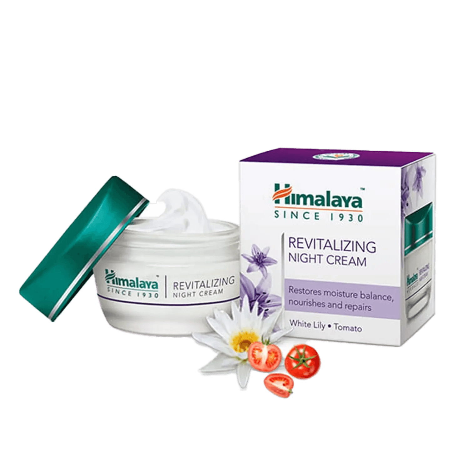 Himalaya | Himalaya Revitalizing Night Cream (50g)