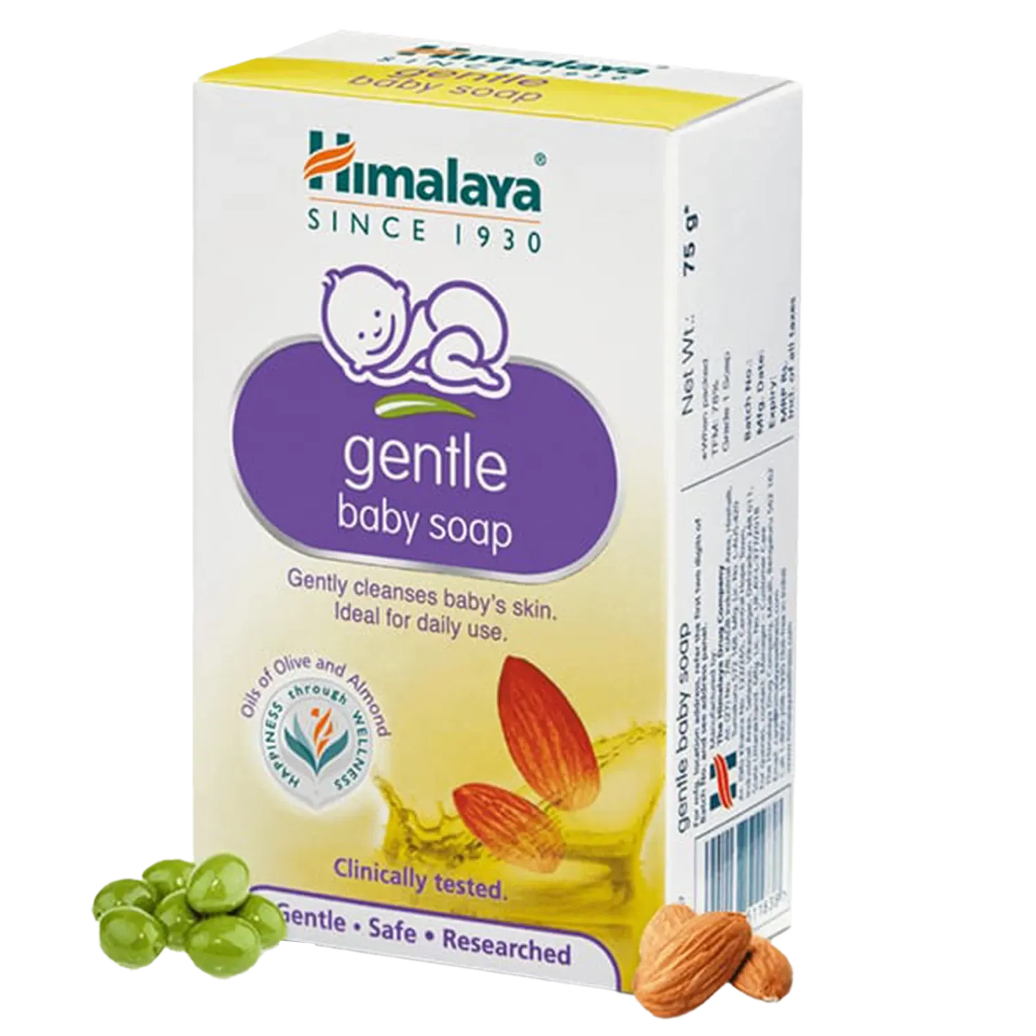 Himalaya | Himalaya Baby Lotion (400ml)