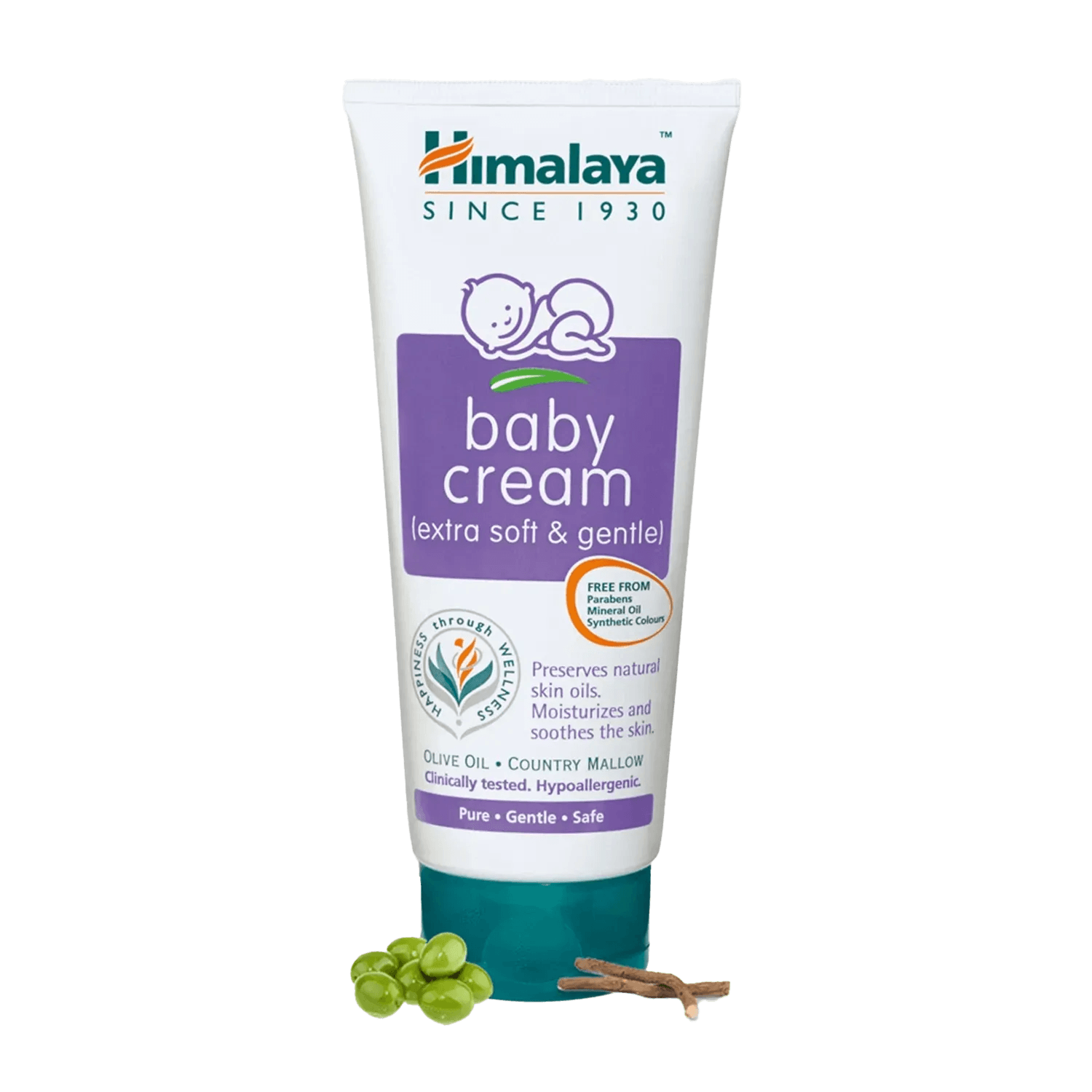 Himalaya | Himalaya Baby Cream (50ml)