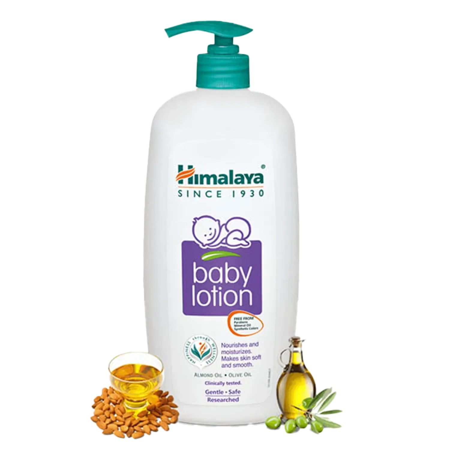 Himalaya clearance baby lotion