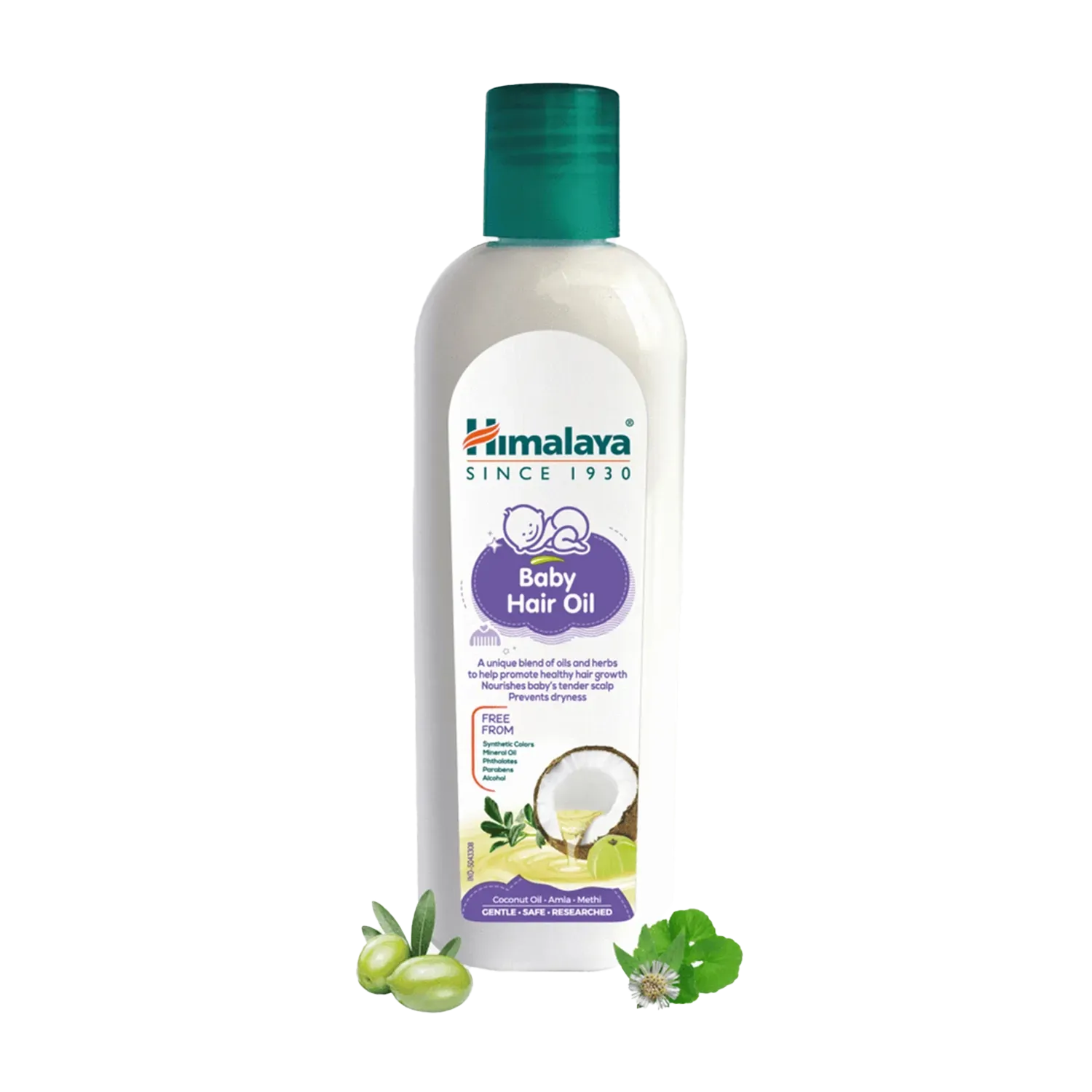 Himalaya baby 2025 oil 200ml price