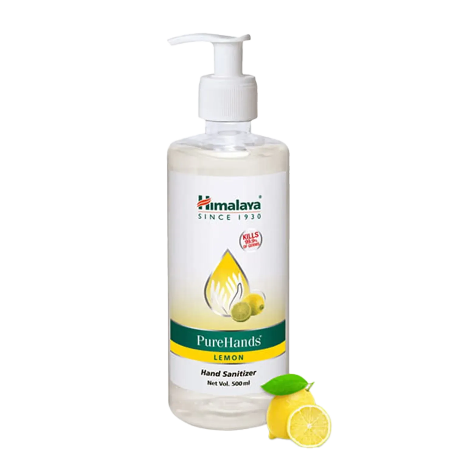 Pure hand discount sanitizer