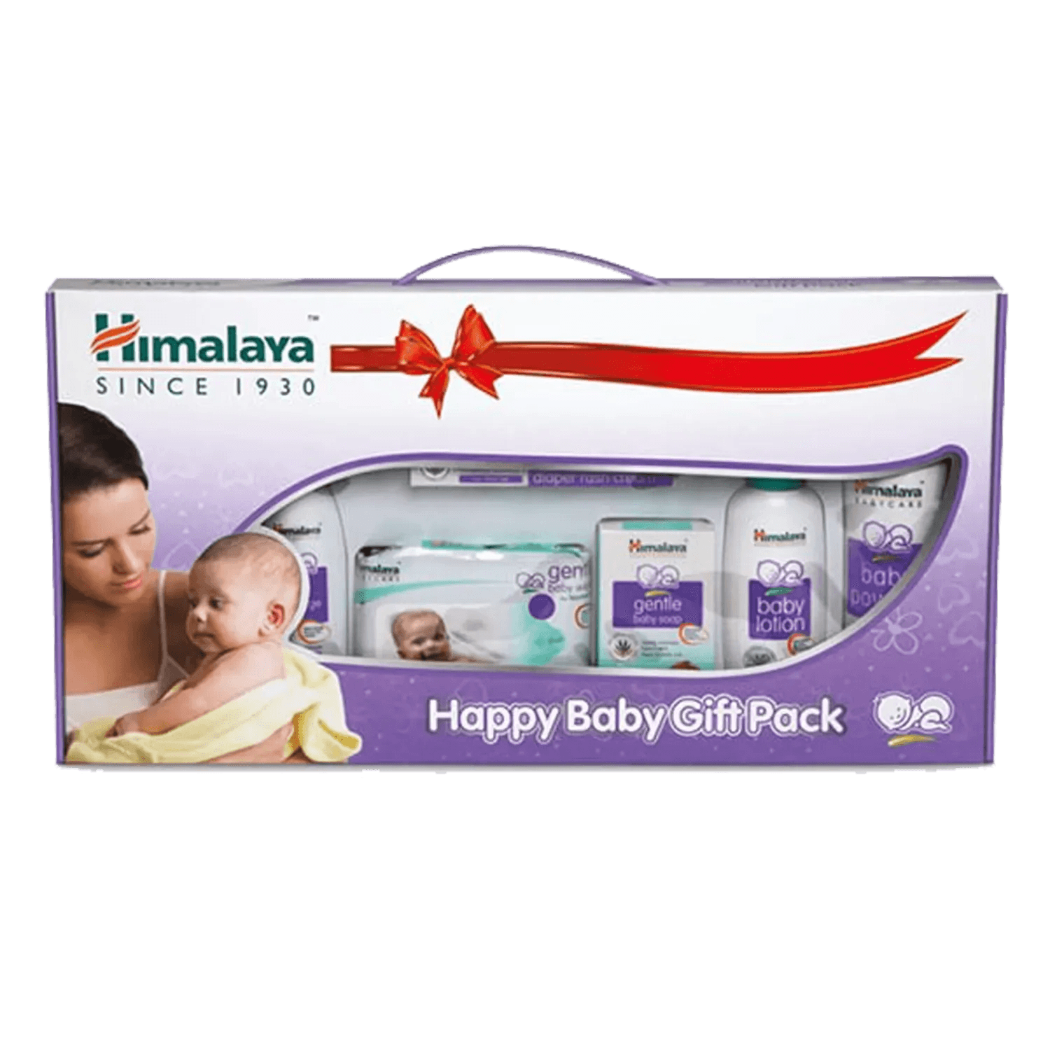 Himalaya | Himalaya Happy Baby Gift Pack (7Pcs)