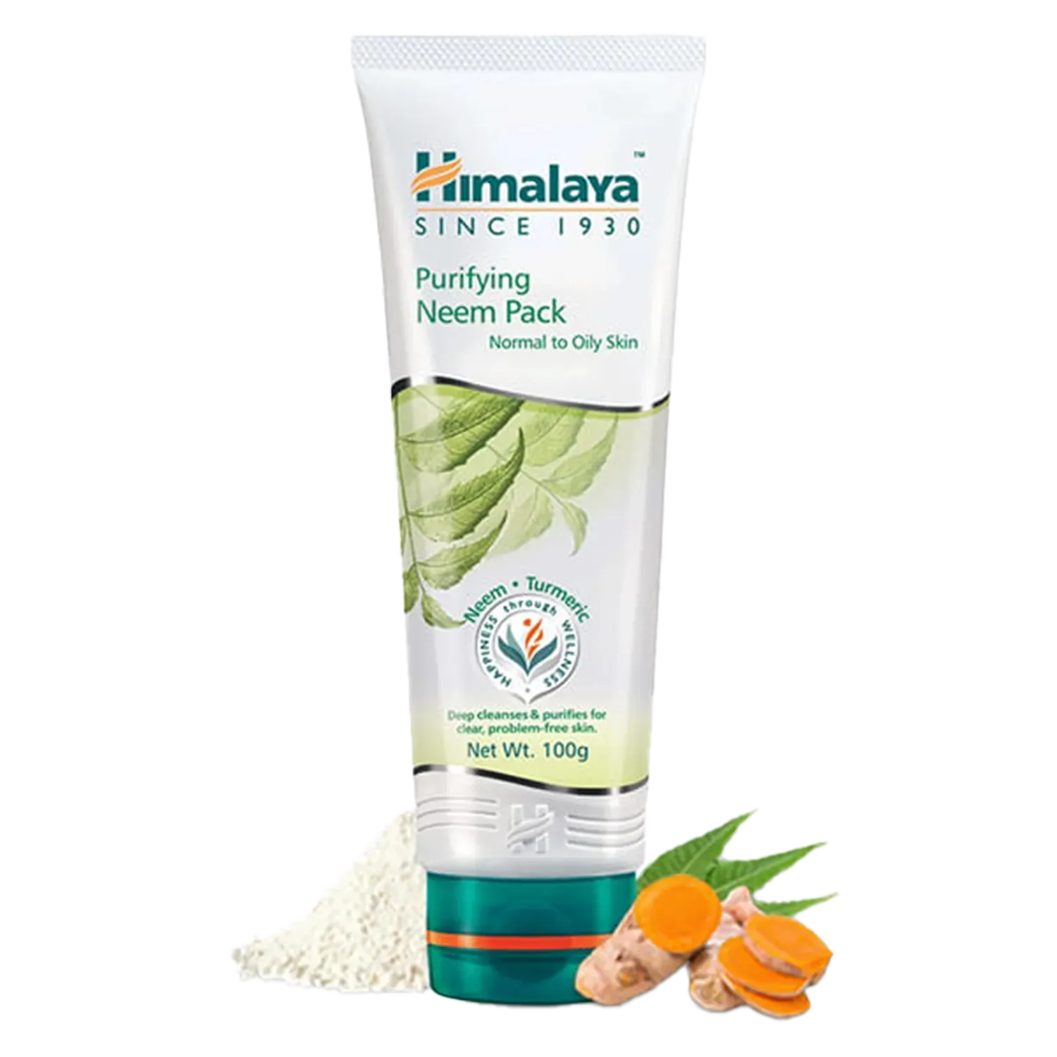 Himalaya | Himalaya Purifying Neem Pack (75g)