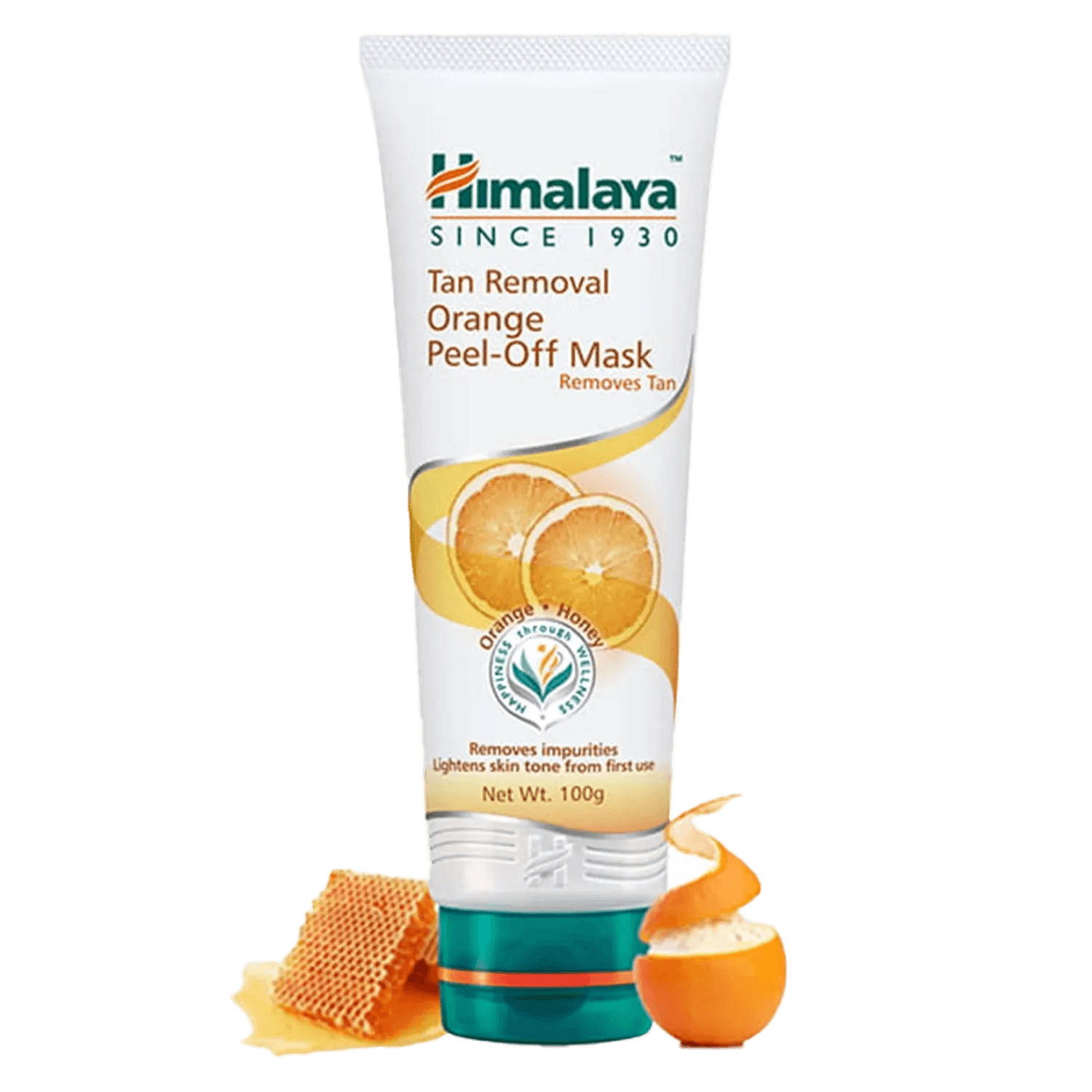 Himalaya | Himalaya Tan Removal Orange Peel Off Mask (100g)