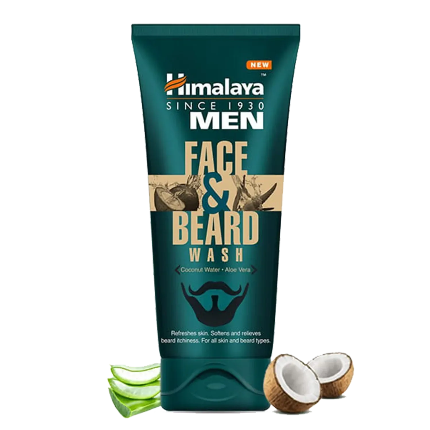 Himalaya | Himalaya Men Face & Beard Wash (80ml)