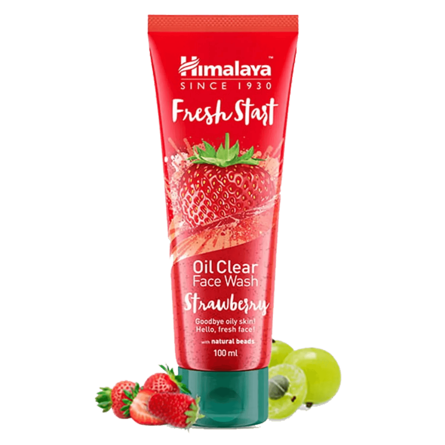 Himalaya | Himalaya Strawberry Oil Clear Face Wash (150ml)