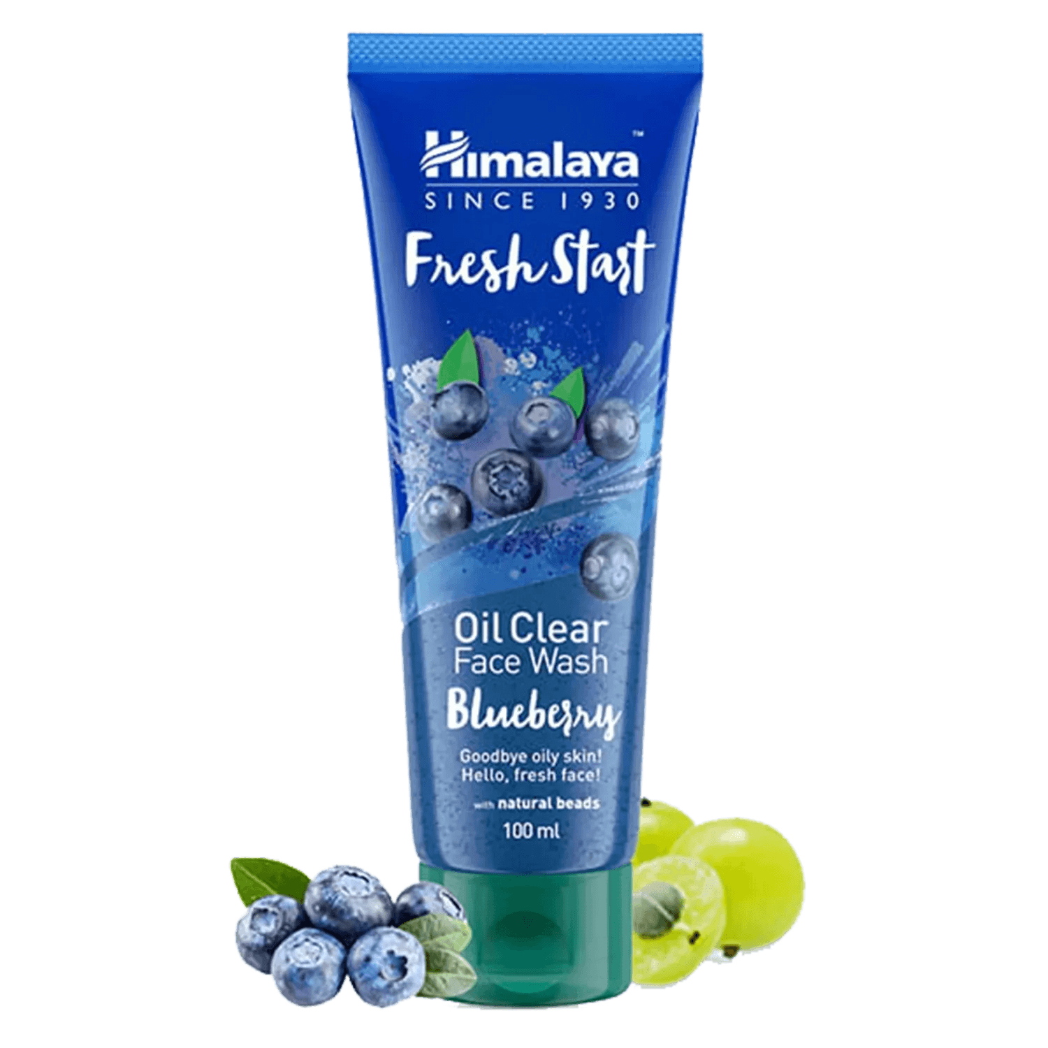 Himalaya | Himalaya Blueberry Oil Clear Face Wash (150ml)