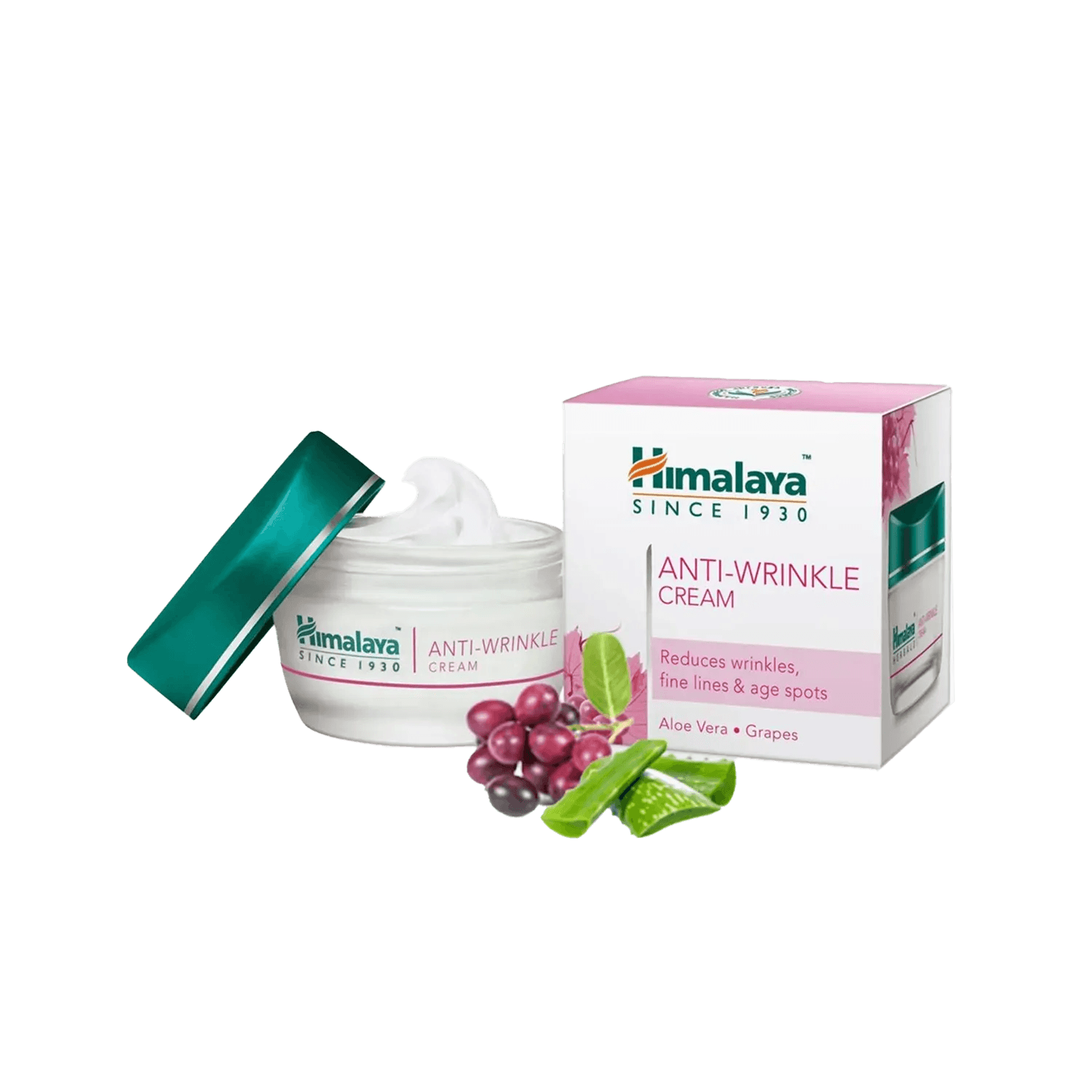 Himalaya | Himalaya Anti Wrinkle Cream (50g)