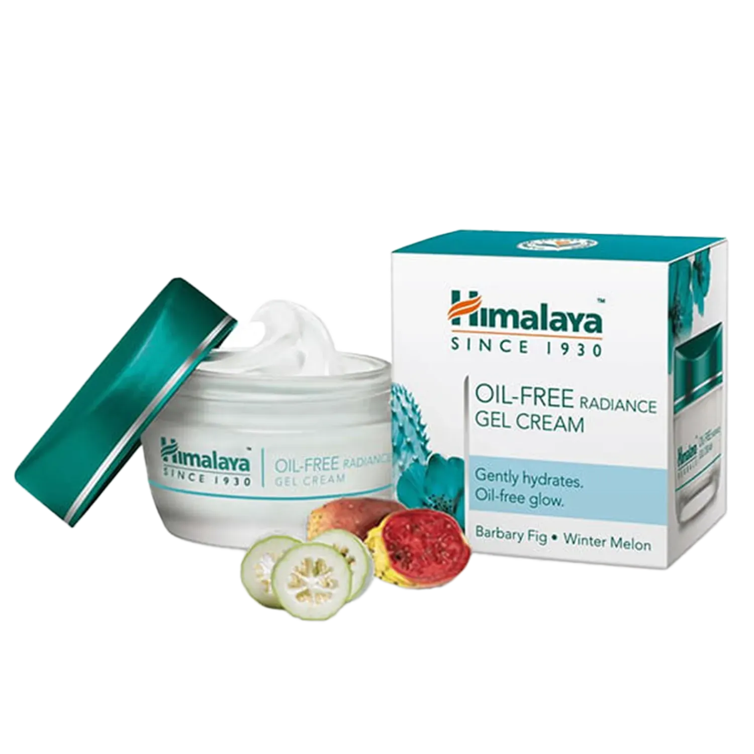 Himalaya | Himalaya Oil Free Radiance Gel Cream (50 g)
