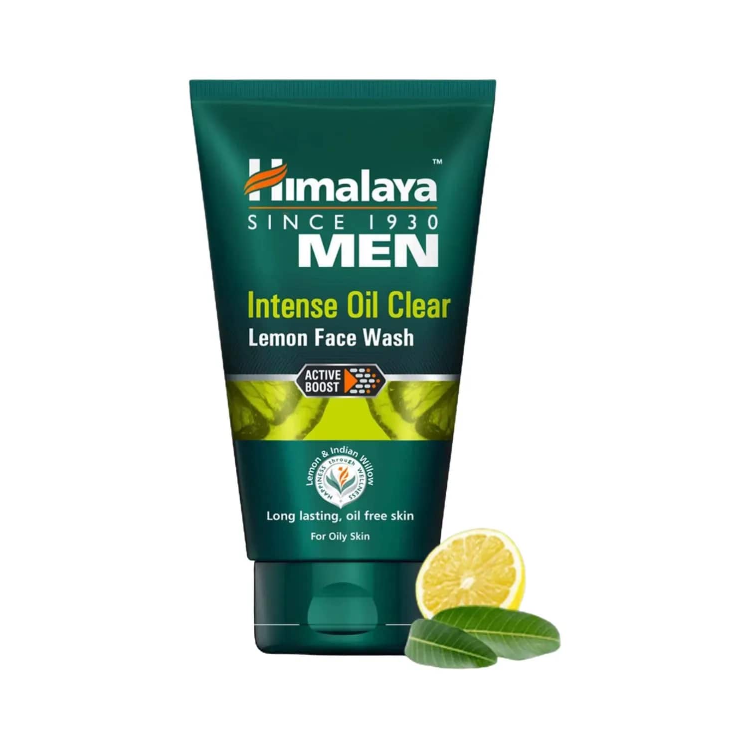 Himalaya | Himalaya Intense Oil Clear Lemon Face Wash (100 ml)
