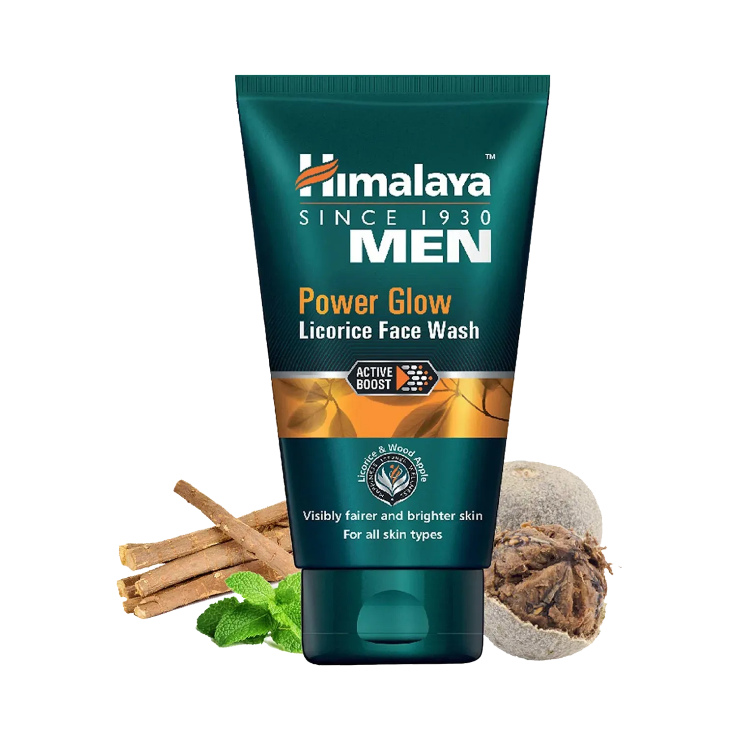 Himalaya | Himalaya Power Glow Licorice Face Wash (100 ml)
