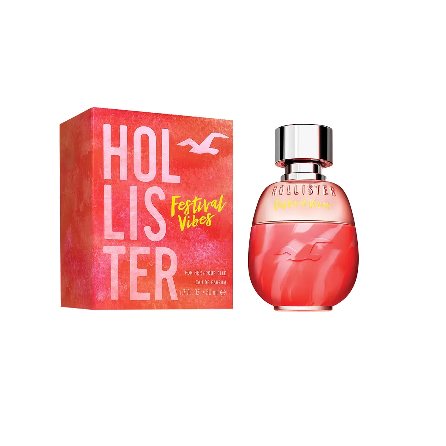 Hollister vibes perfume cheap