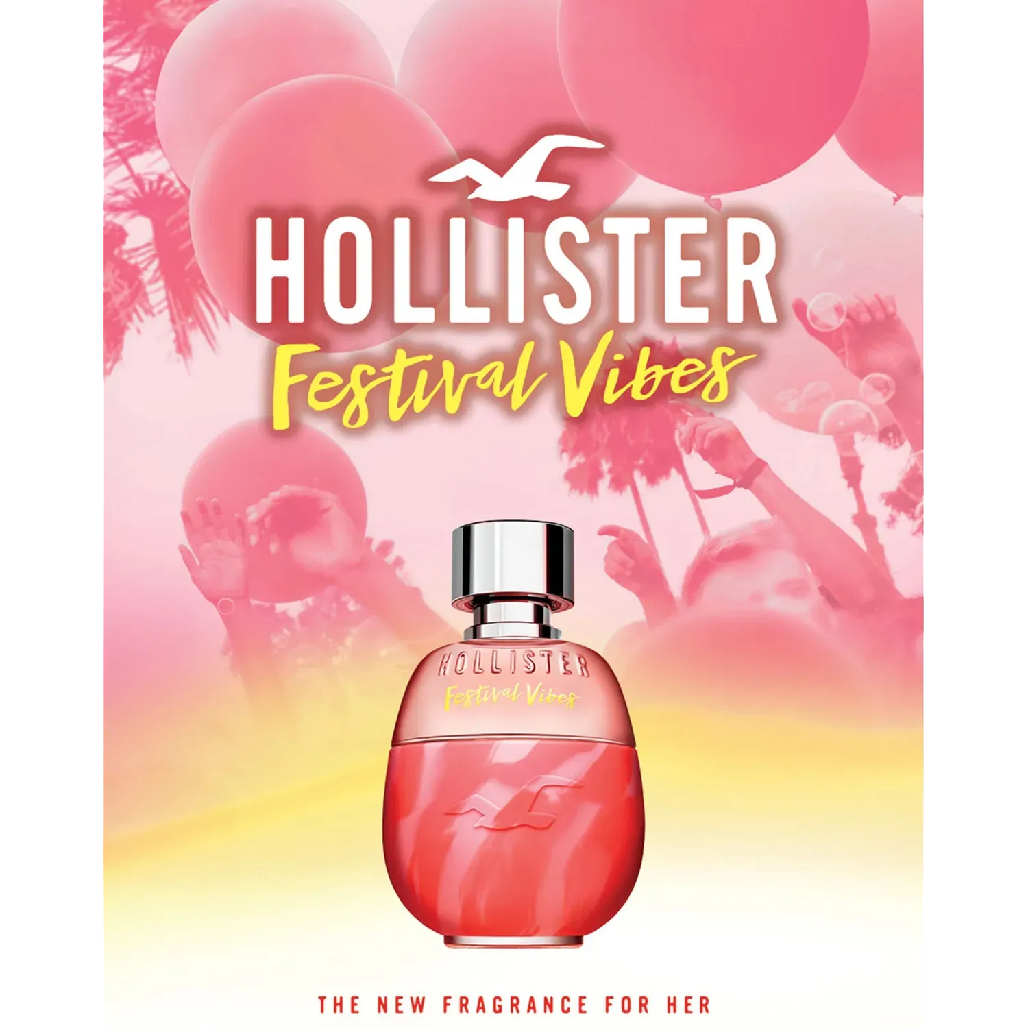 Parfum hollister outlet