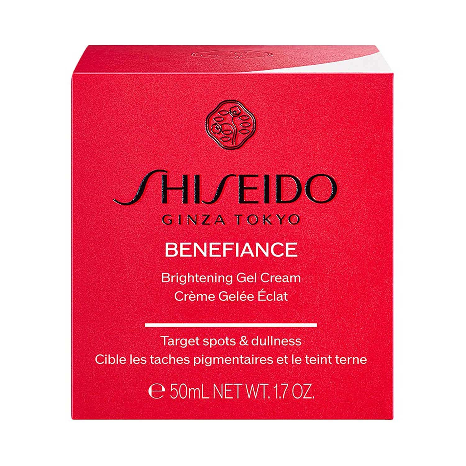 Shiseido | Shiseido Benefiance Brightening Gel Cream (50 ml)