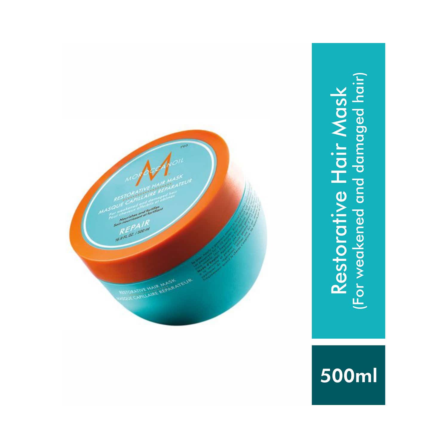Moroccanoil | Moroccanoil Restorative Hair Mask (500 ml)