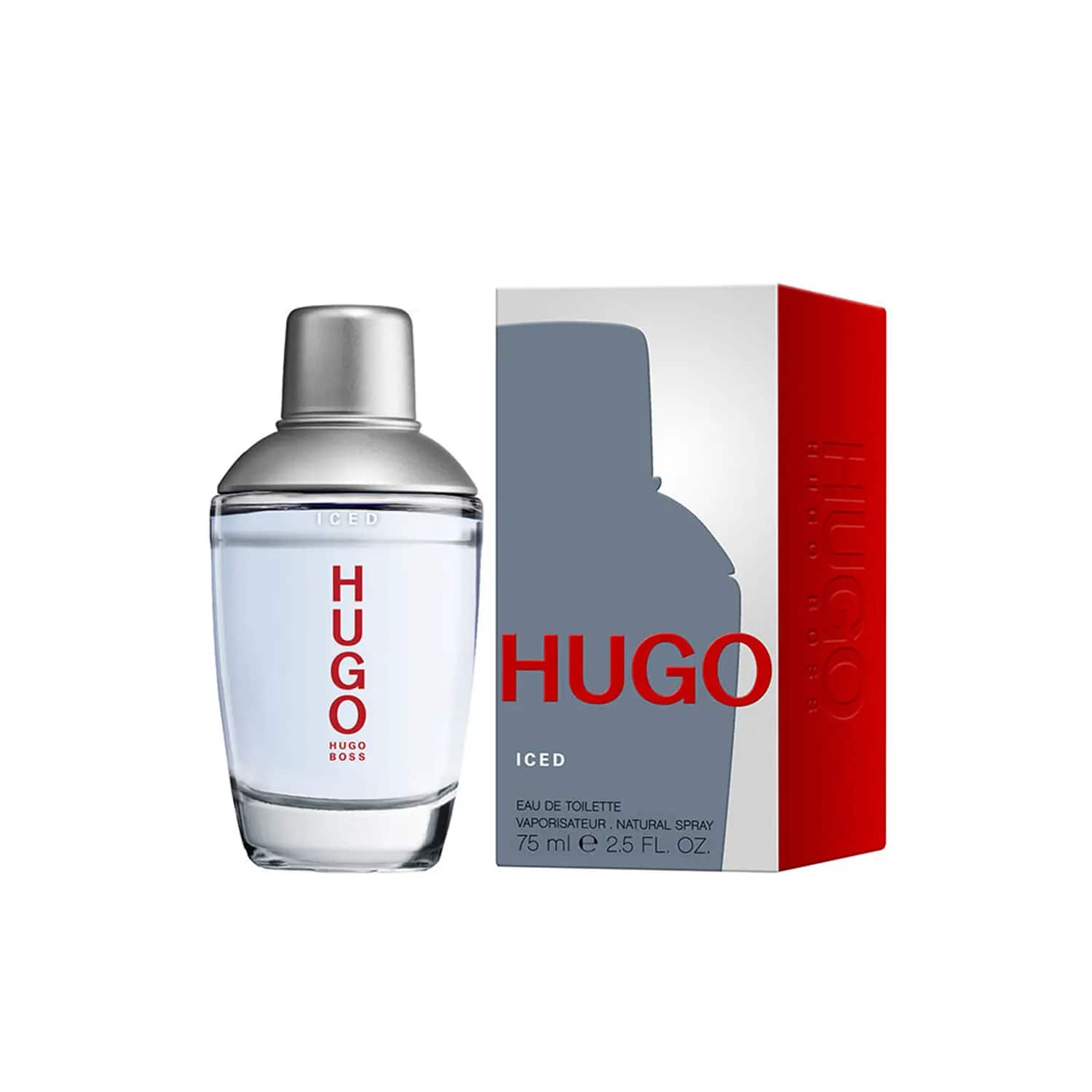 Hugo boss clearance iced 100ml