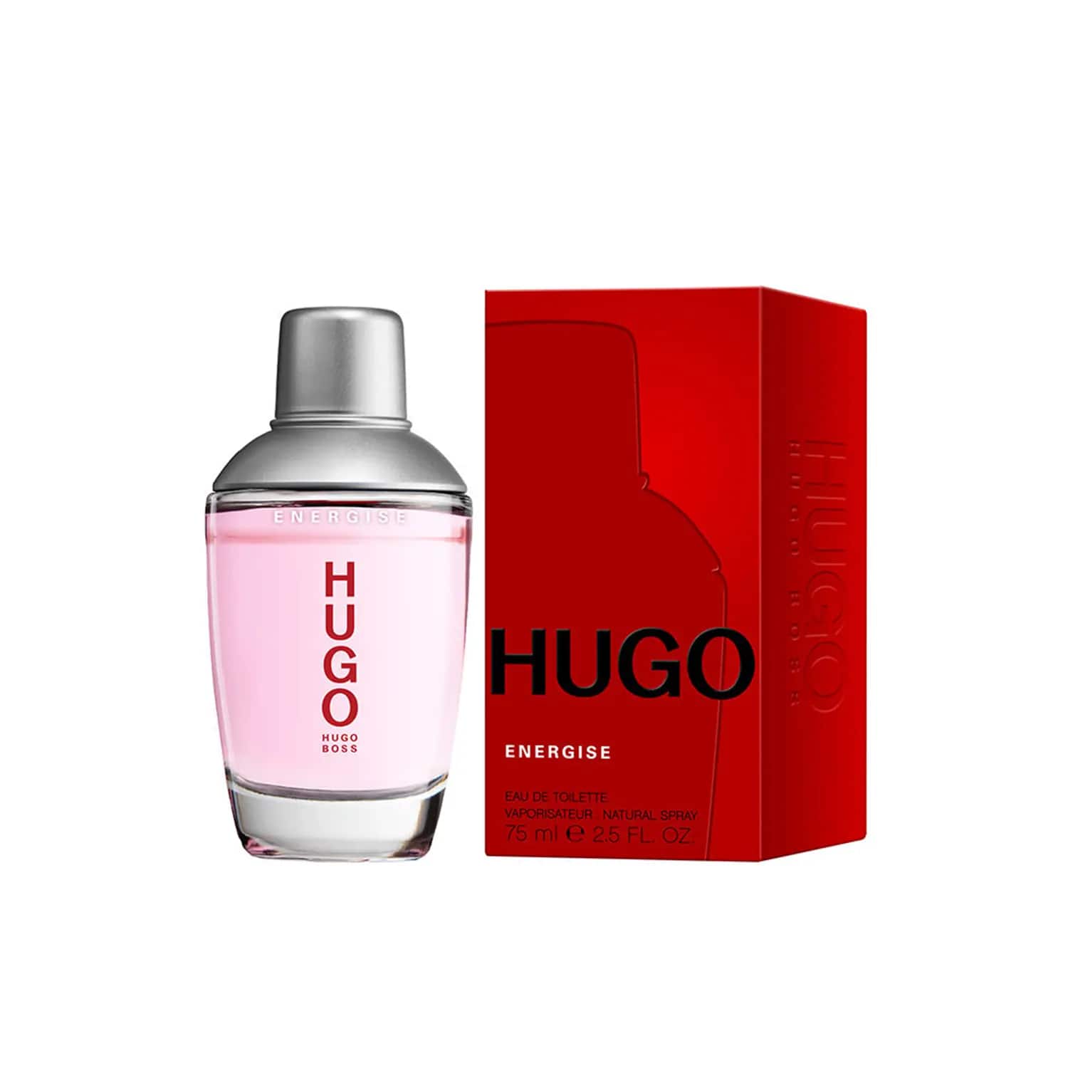 Hugo boss deals energise 75 ml