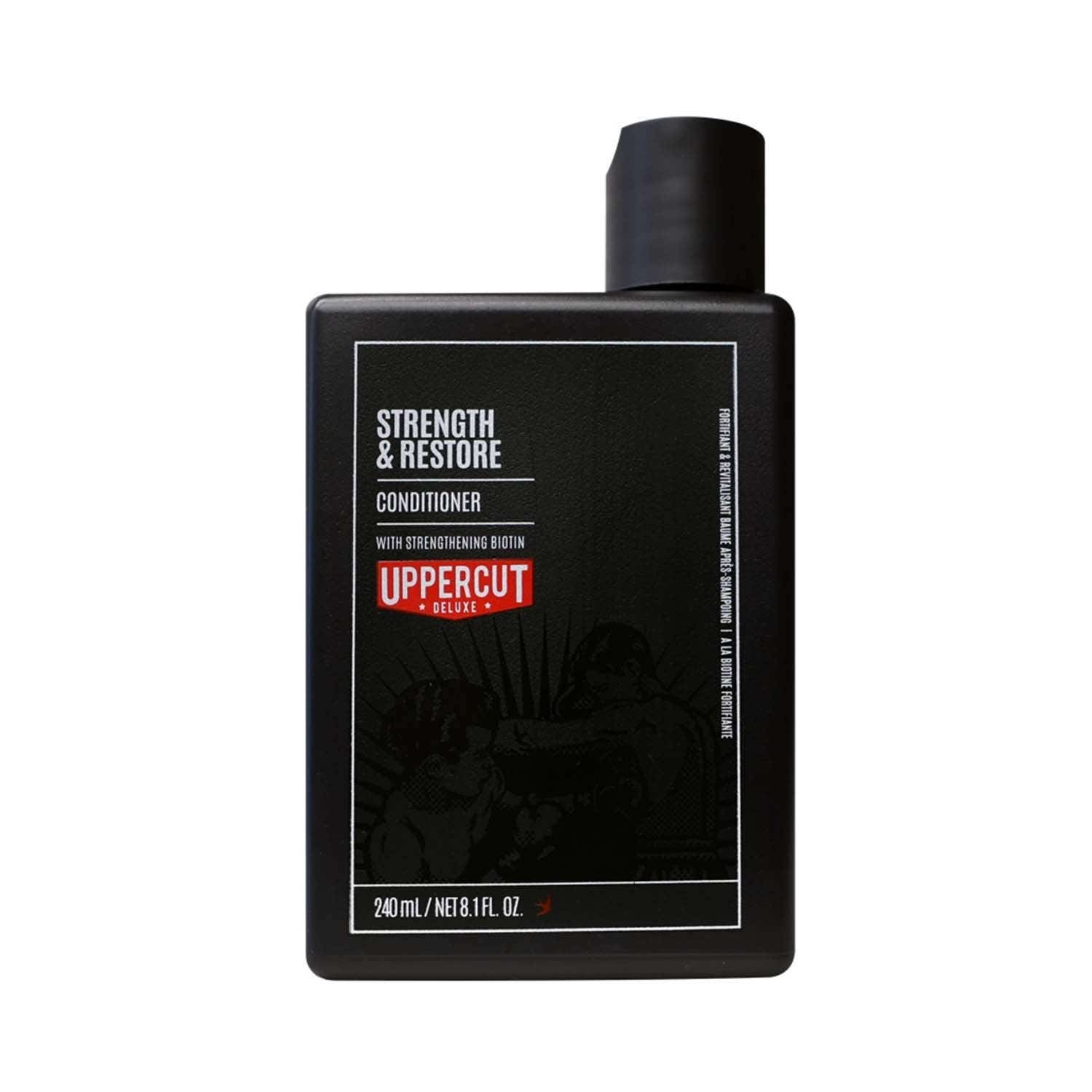 UPPERCUT DELUXE | UPPERCUT DELUXE Strength & Restore Conditioner (240 ml)