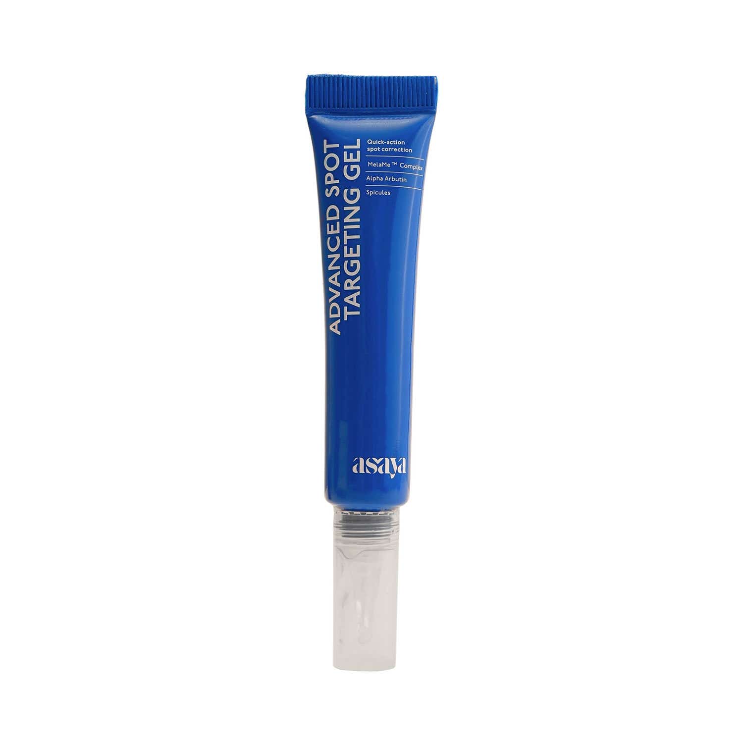 Asaya | Asaya Advanced Dark Spot Targeting Gel for Oily Sensitive & Dry Skin (15 g)