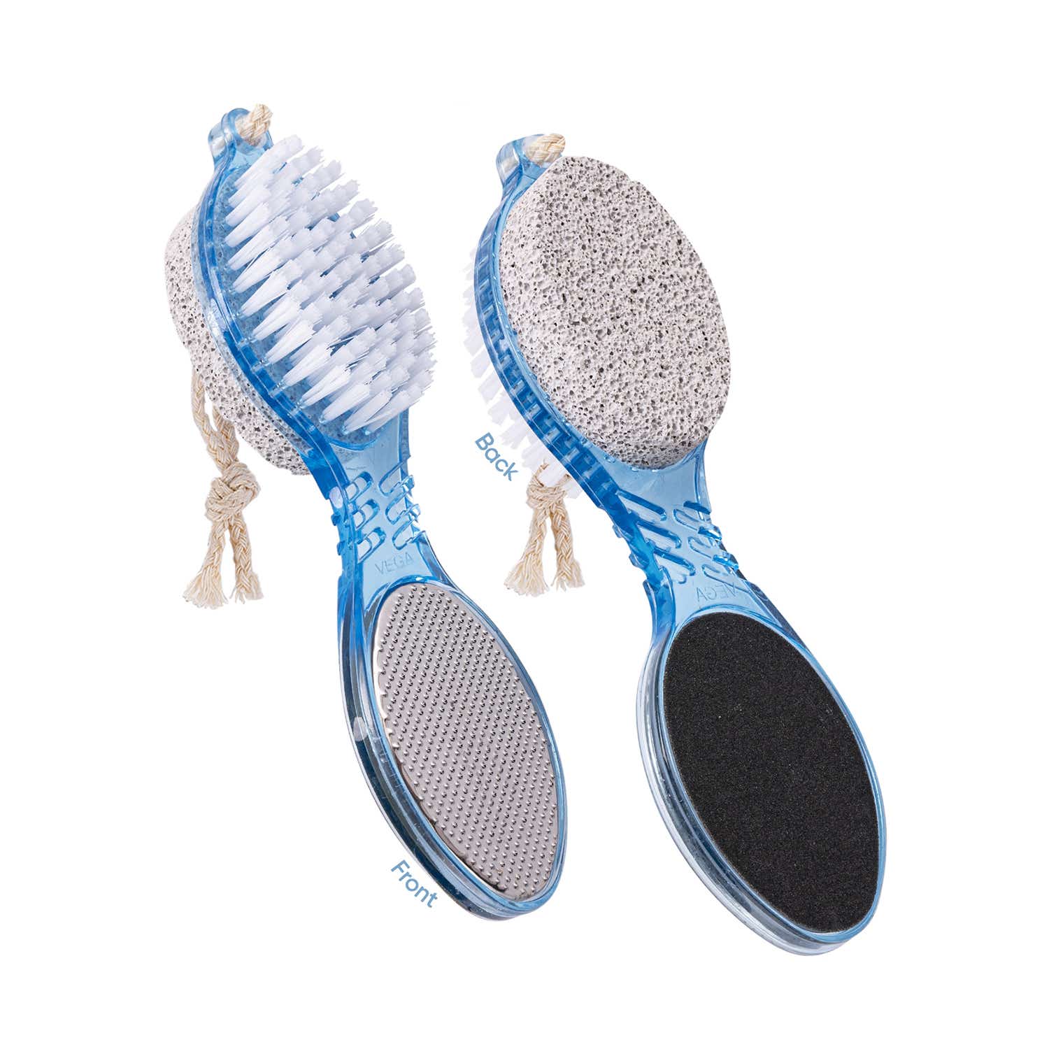 Vega | Vega 4 in 1 Feet Pedicure Tools for Multi Purpose Pedicure & Manicure Tool (PD-02)
