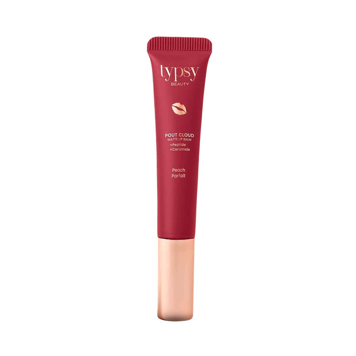 Typsy Beauty | Typsy Beauty Pout Cloud Matte Lip Balm - Peach Parfait (8 g)