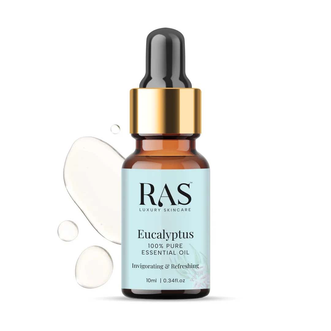 RAS Luxury Oils | RAS Luxury Oils Nutmeg Pure Essential Oil (10 ml)