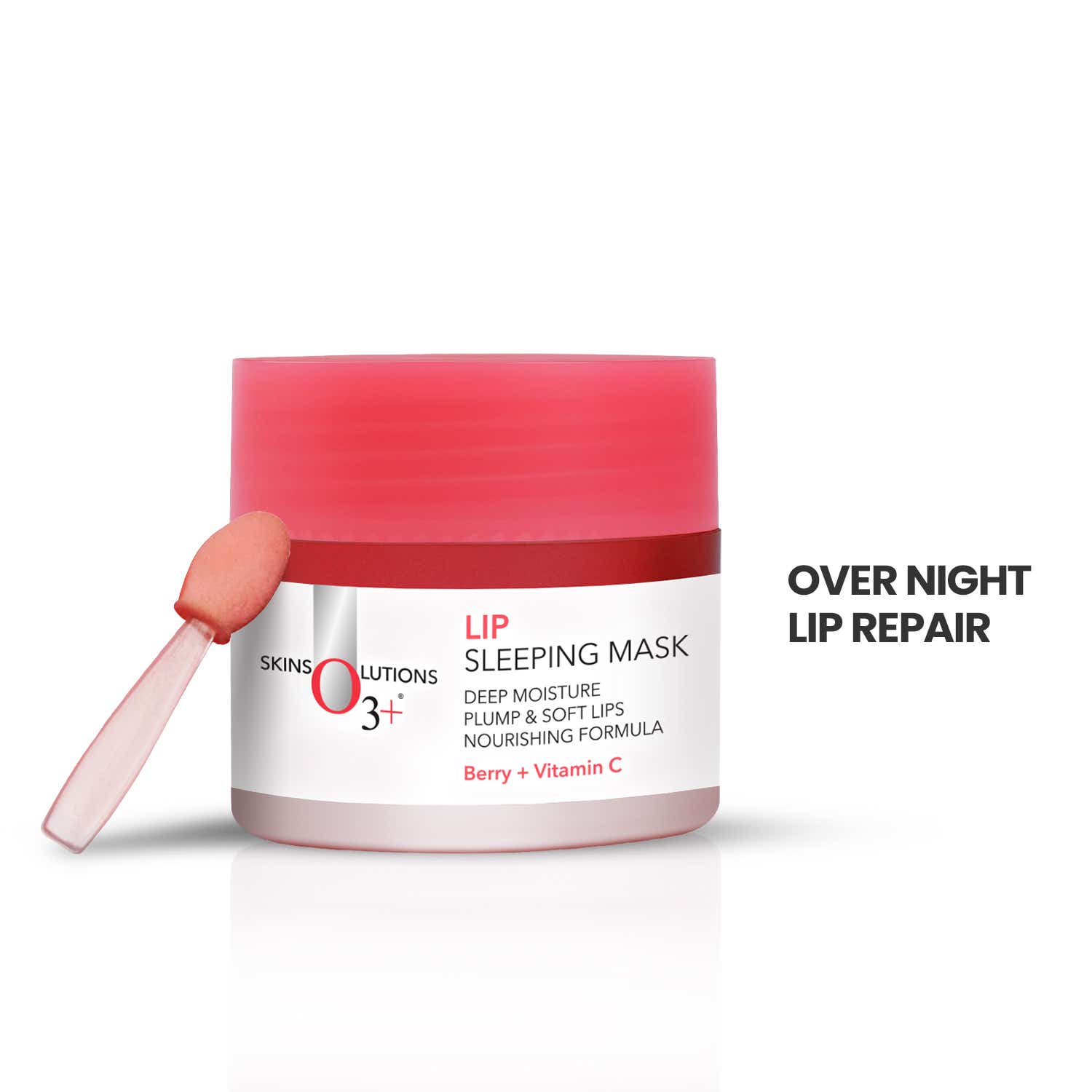 O3+ | O3+ Lip Sleeping Mask for Plump and Soft Lips (25 g)