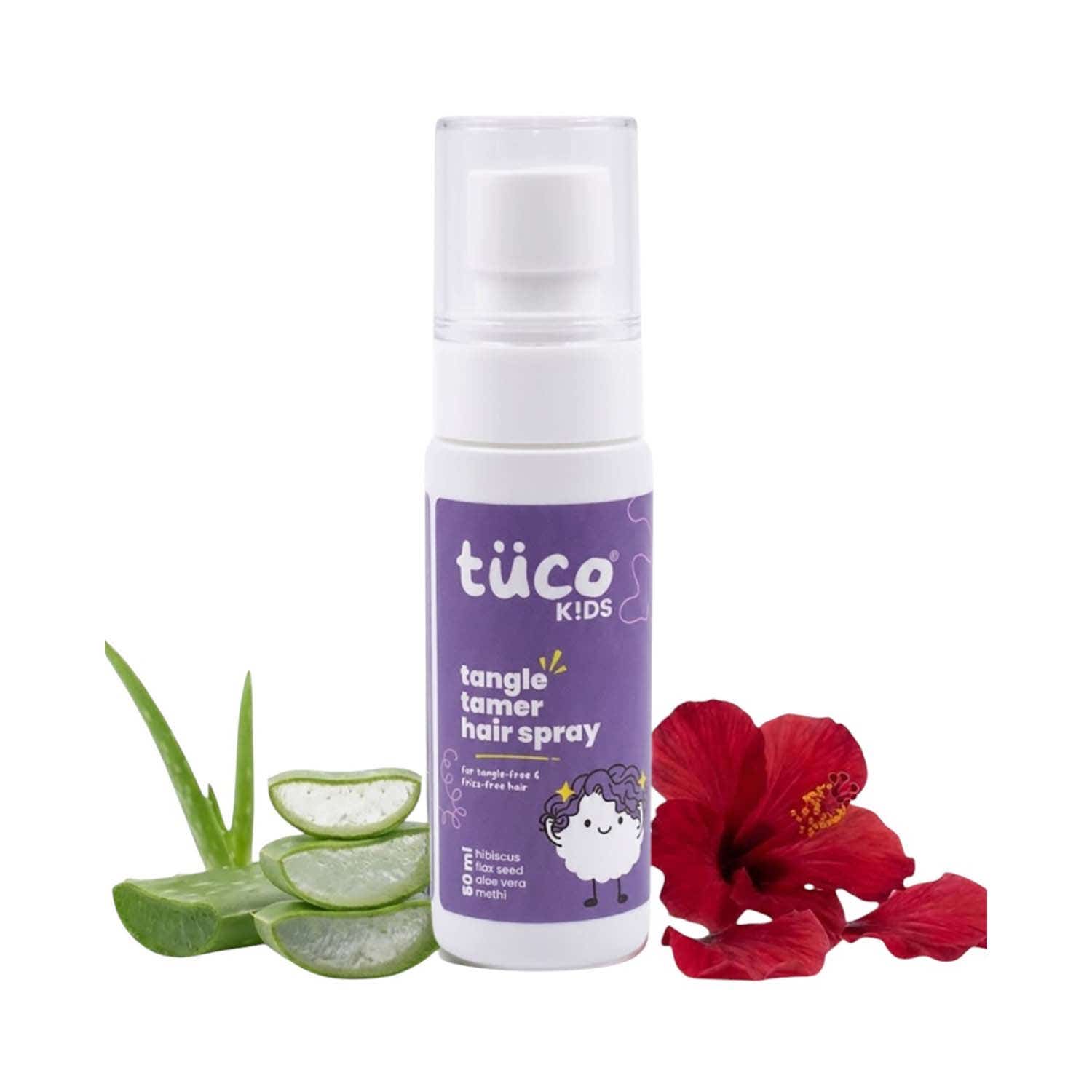 Tuco | Tuco Kids Tangle Tamer Spray (50 ml)