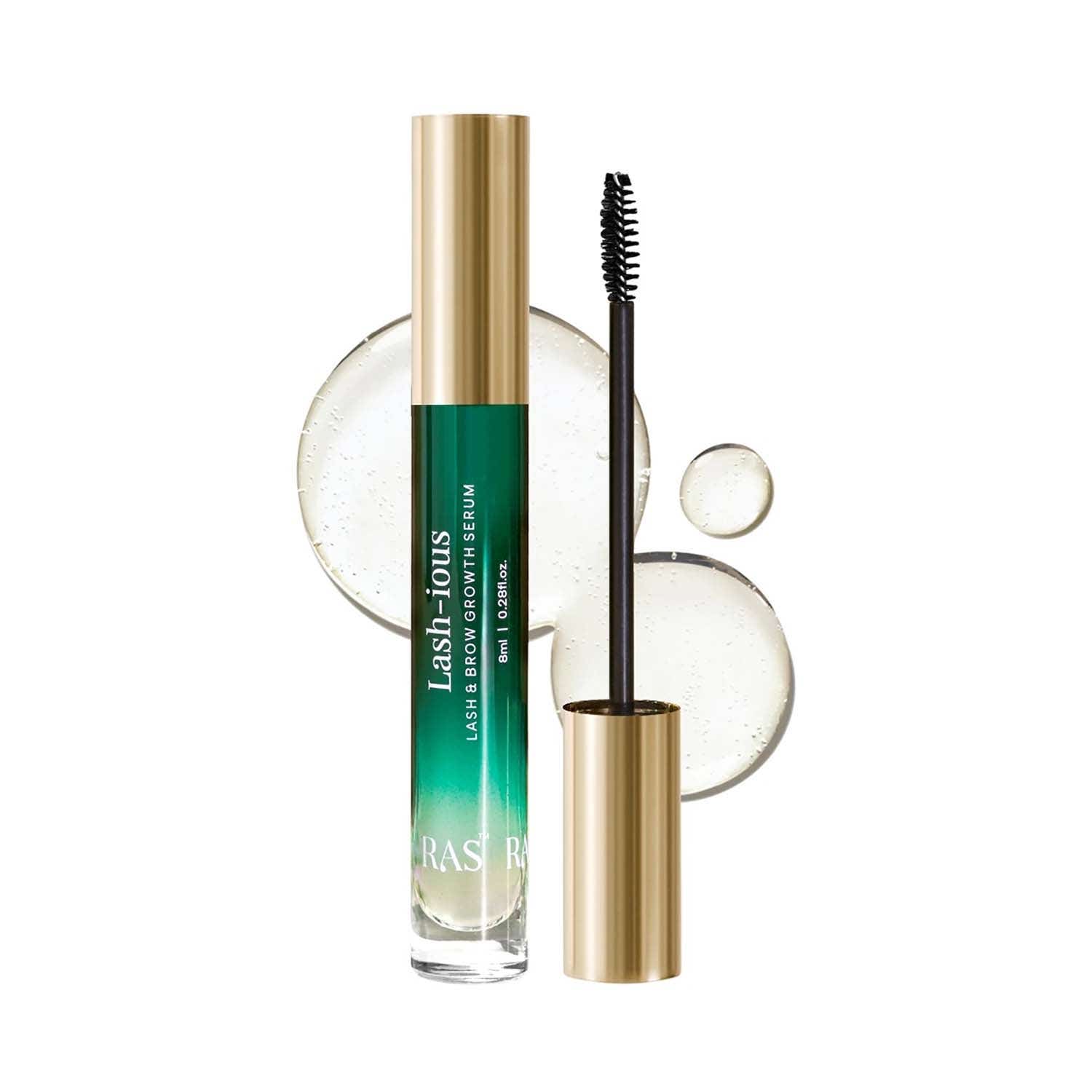 Ras Luxury Skincare | Ras Luxury Skincare Lash ious Lash and Brow Growth Serum (8 ml)