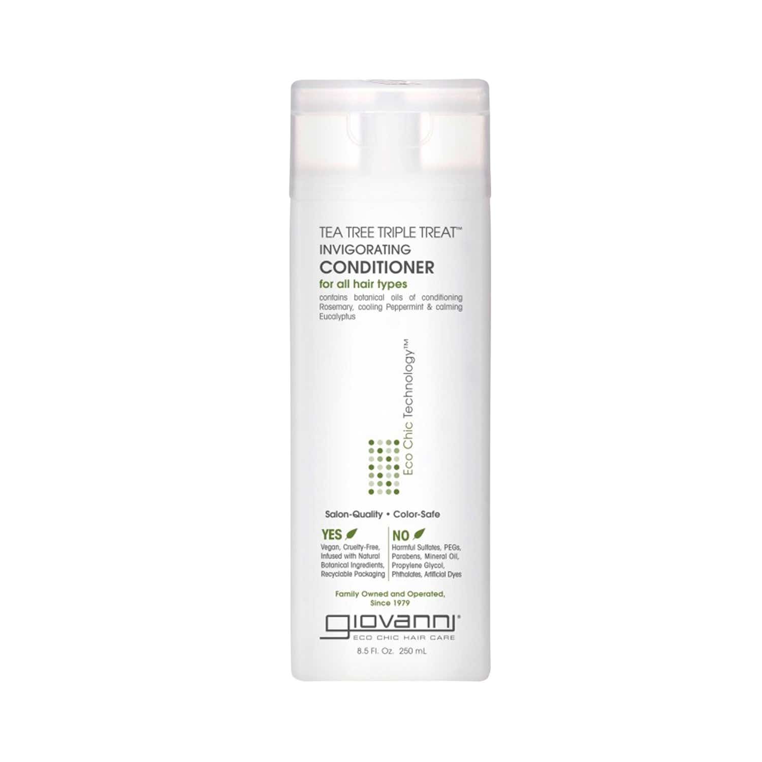 Giovanni | Giovanni Organic Tea Tree Triple Treat Invigorating Conditioner (250ml)
