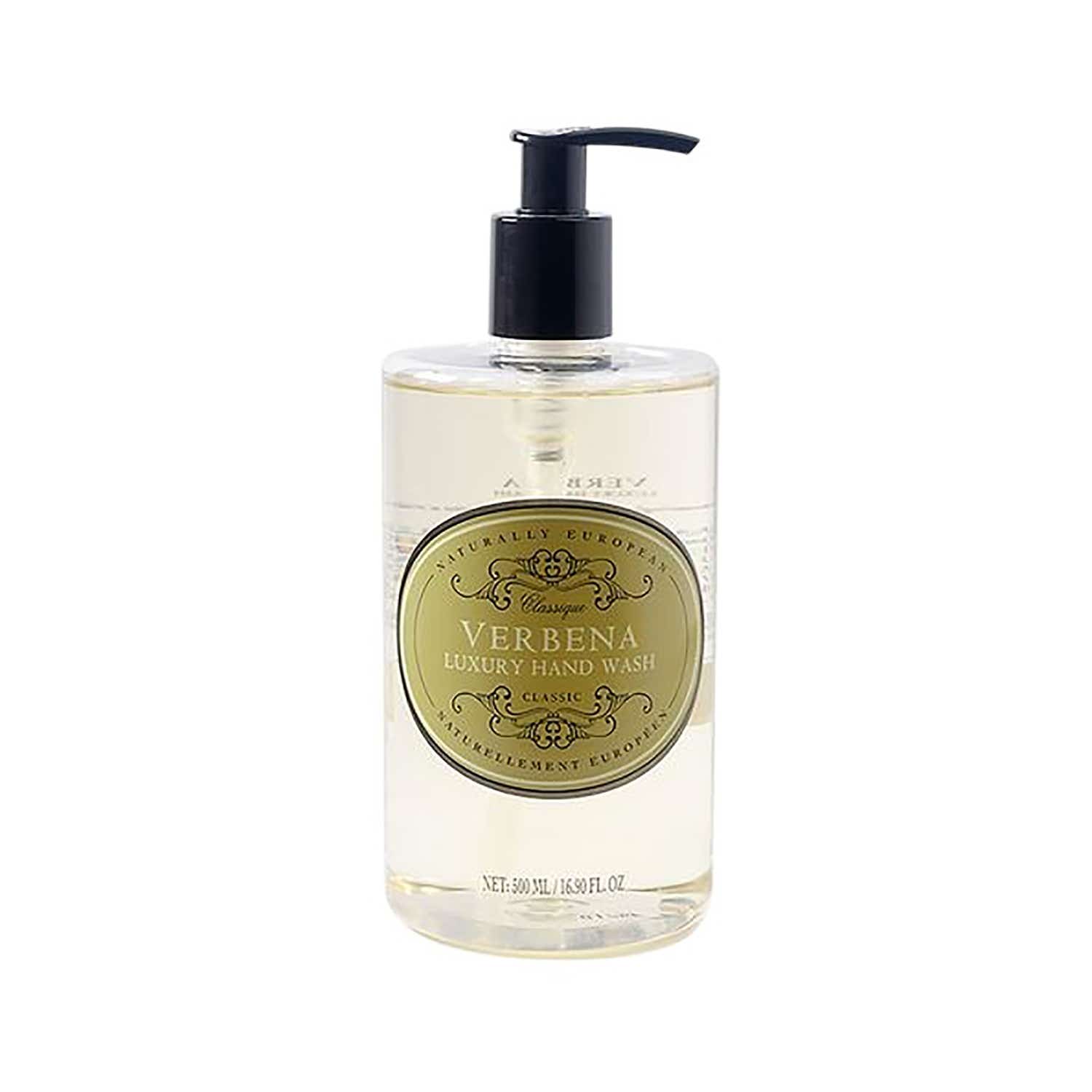 NATURALLY EUROPEAN | NATURALLY EUROPEAN Somerset Verbena Hand Wash (500 ml)