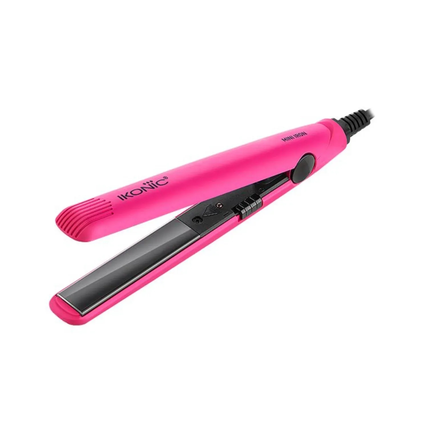 Ikonic Professional | Ikonic Professional Mini Hair Straightener (Pink)